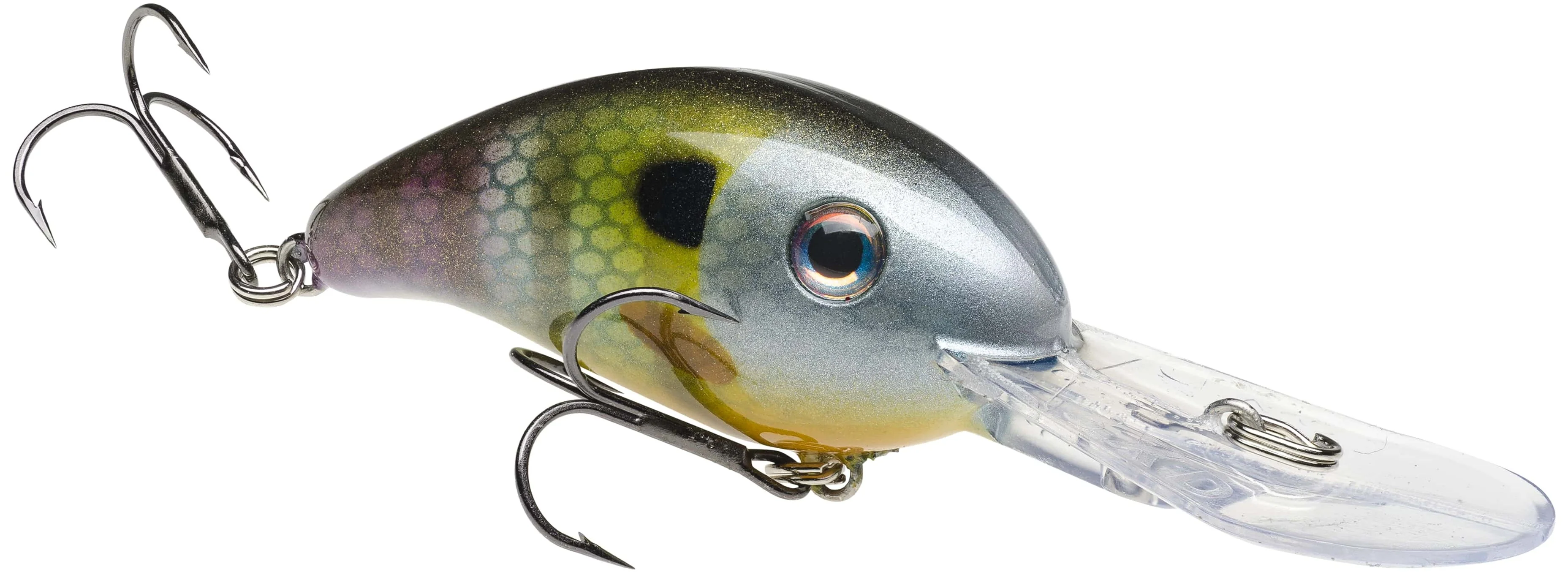 Strike King Pro Model Series 3XD Deep Diving Crankbait - 7/16 oz - Image 39
