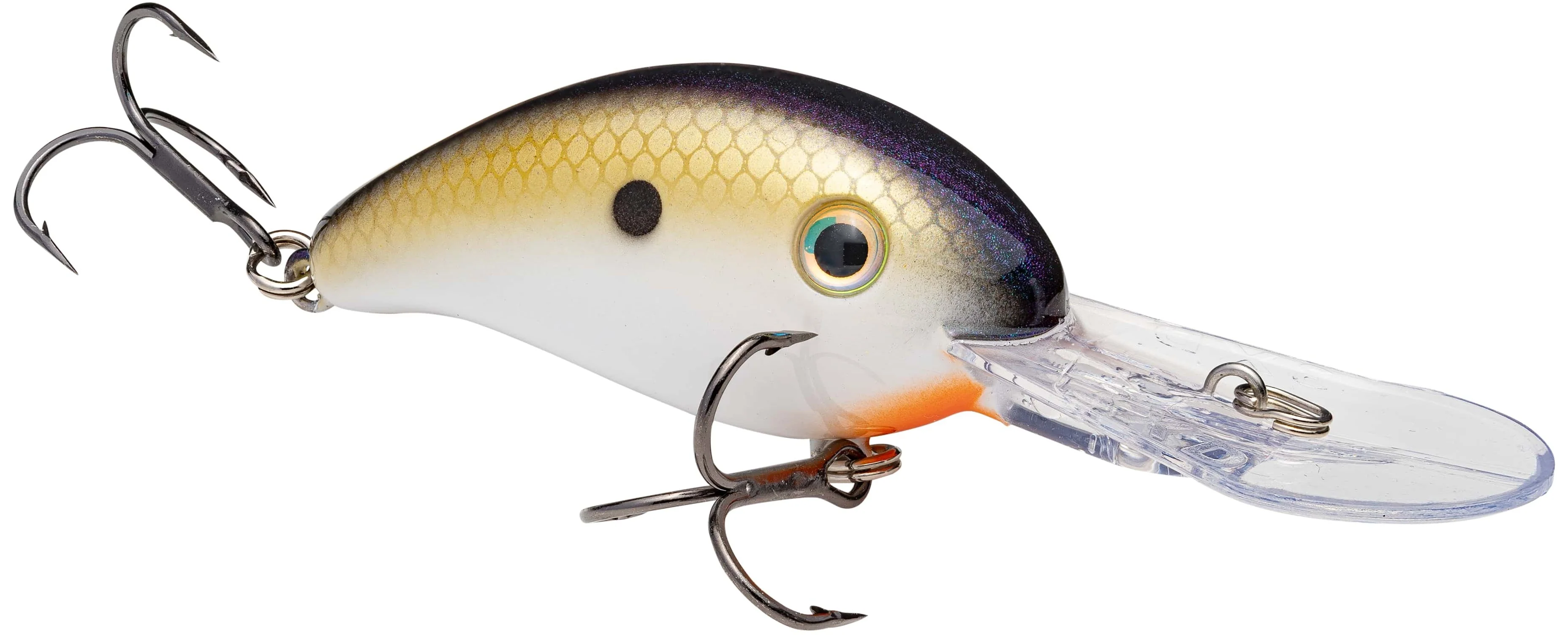 Strike King Pro Model Series 3XD Deep Diving Crankbait - 7/16 oz - Image 7
