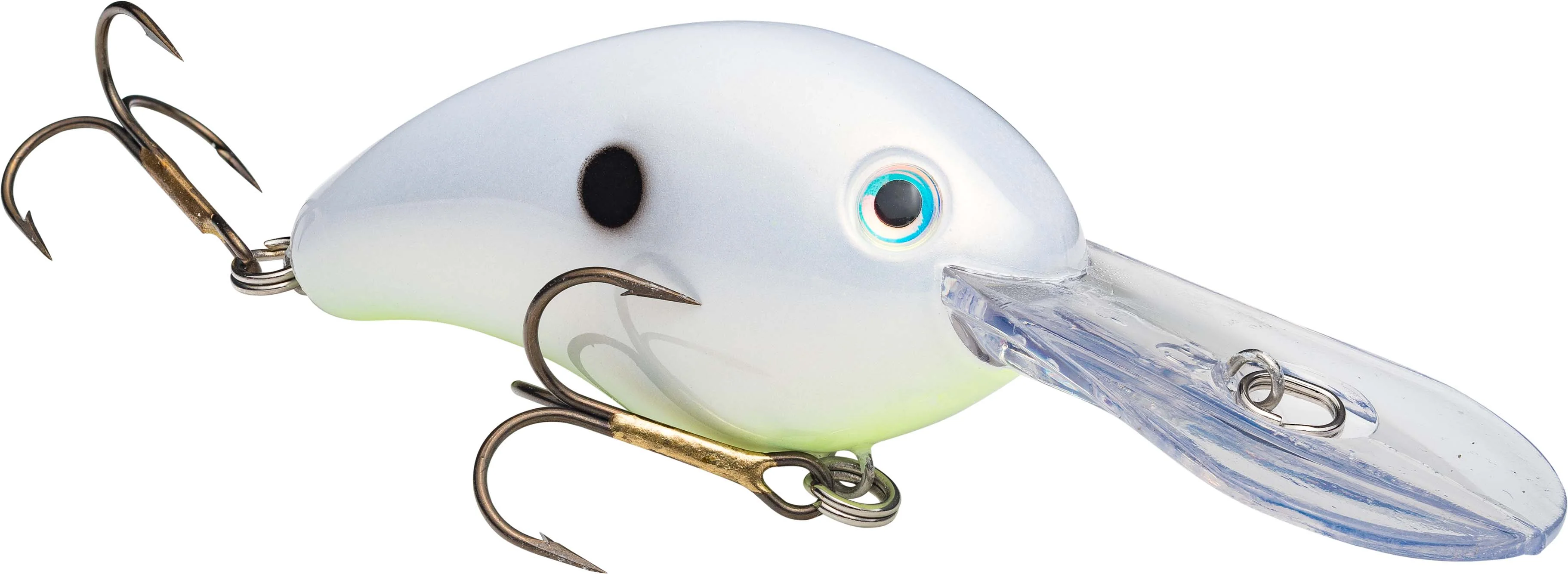 Strike King Pro Model Series 4 Medium Diving Crankbait - Image 10