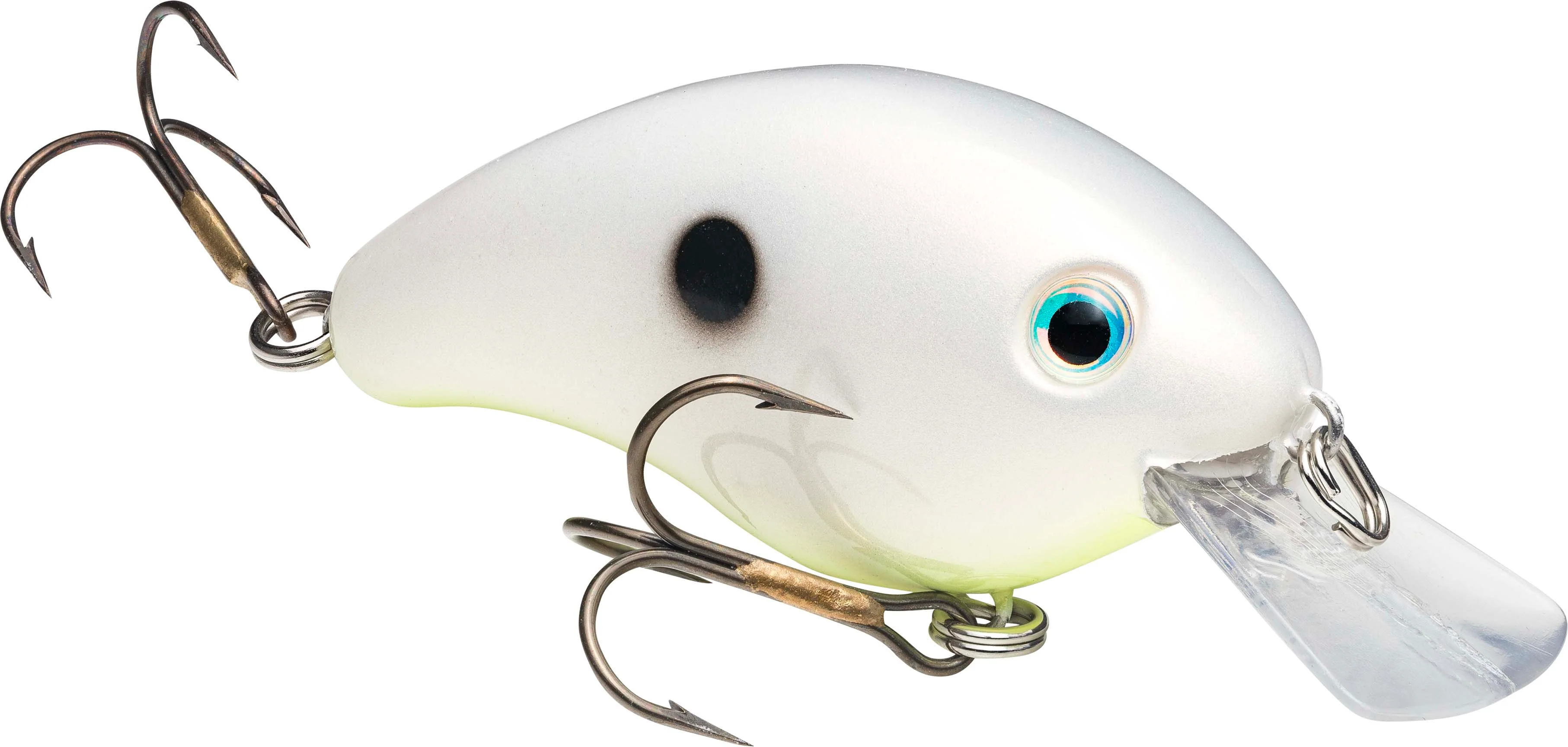 Strike King Pro Model Series 4S Shallow Diving Squarebill Crankbait - Image 7