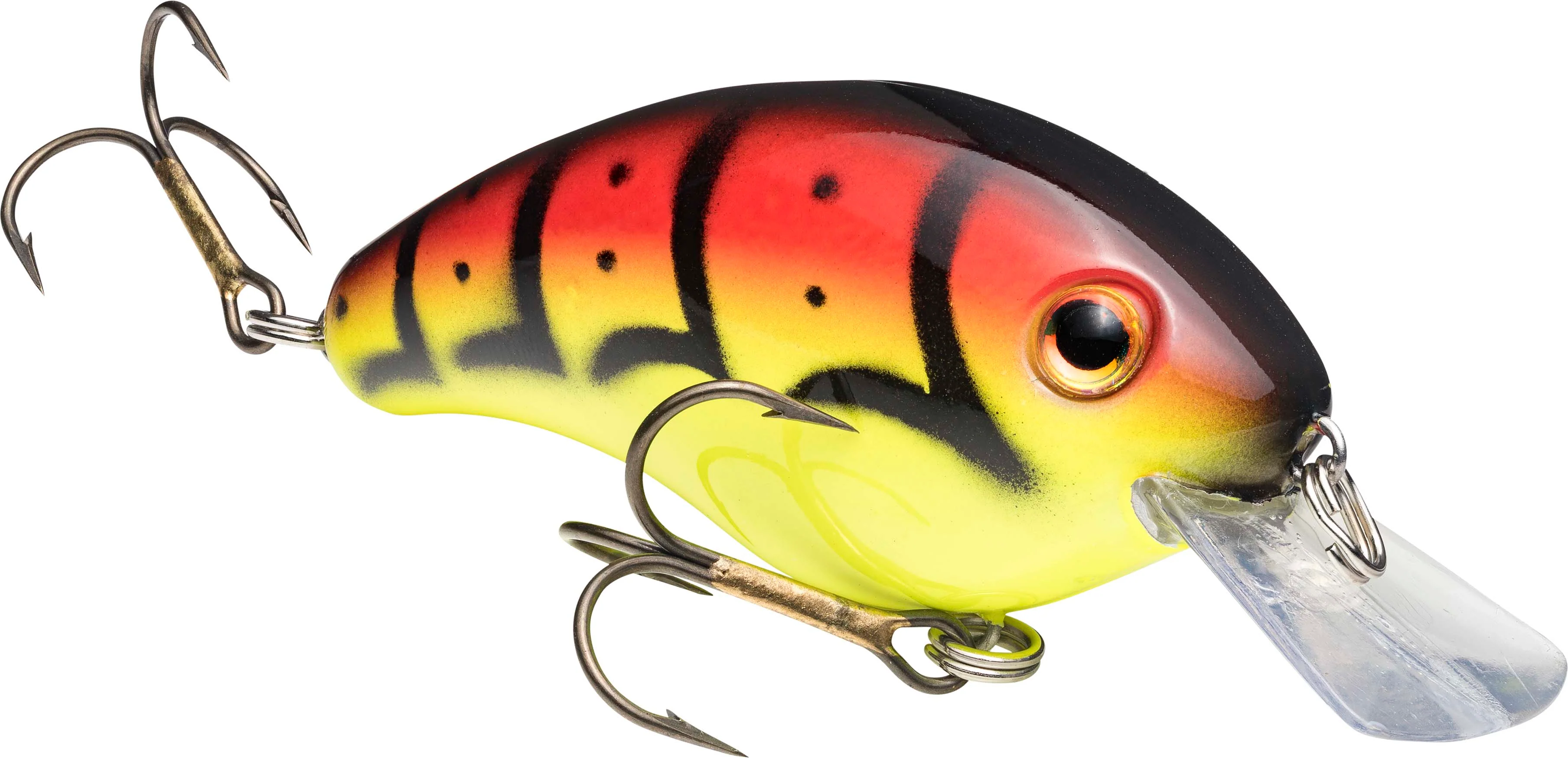 Strike King Pro Model Series 4S Shallow Diving Squarebill Crankbait - Image 9
