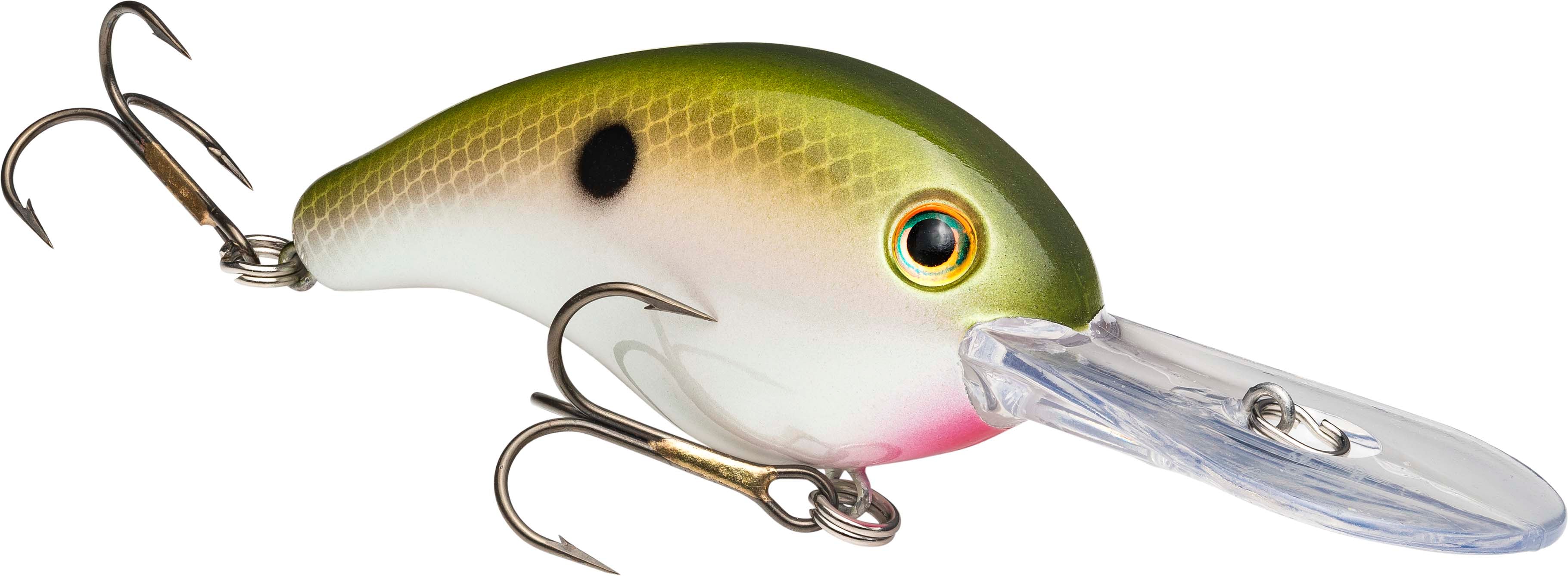 Strike King Pro Model Series 5 Deep Diving Crankbait - Image 10