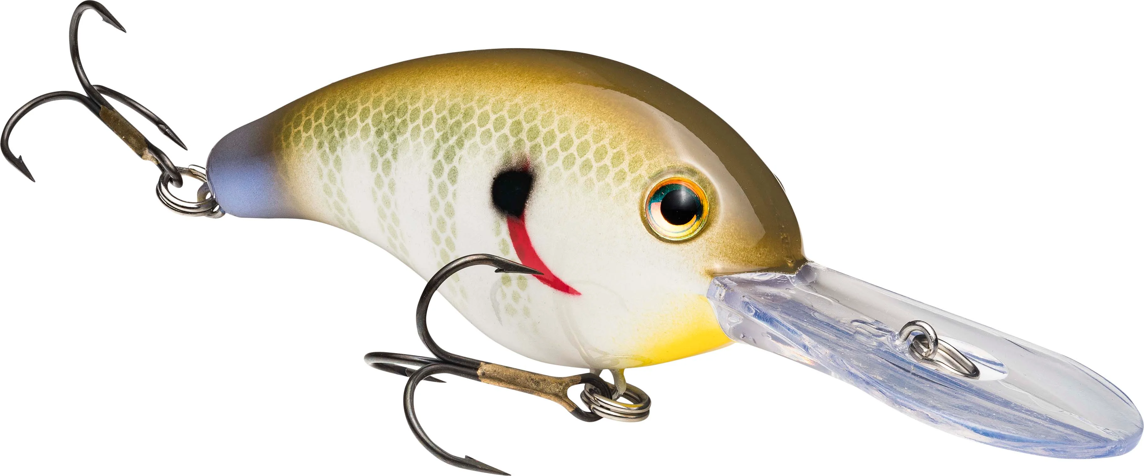 Strike King Pro Model Series 5 Deep Diving Crankbait - Image 11