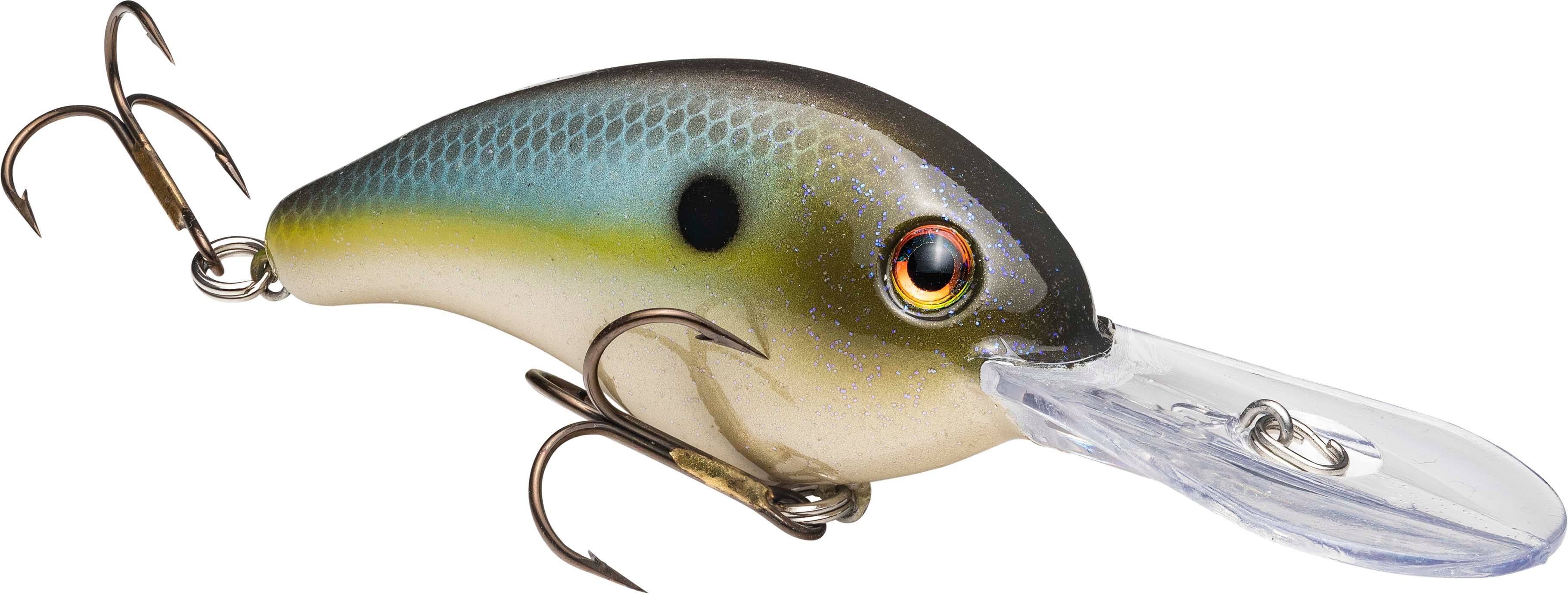 Strike King Pro Model Series 5 Deep Diving Crankbait - Image 12