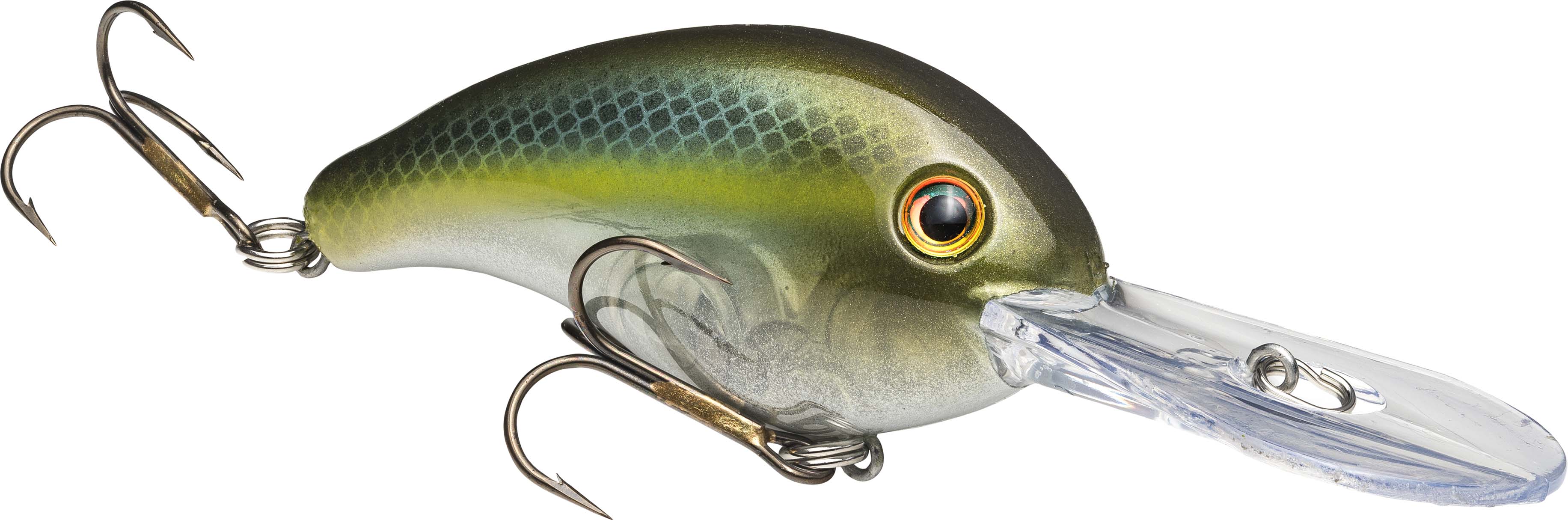 Strike King Pro Model Series 5 Deep Diving Crankbait - Image 16