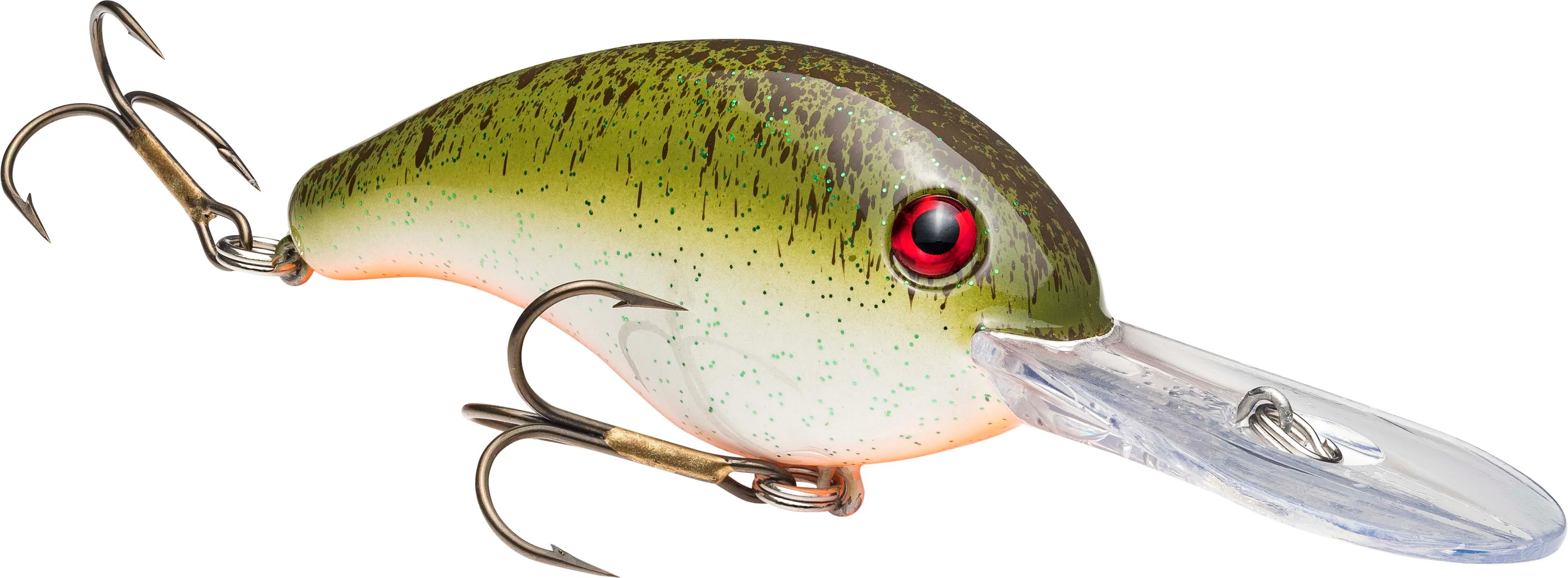 Strike King Pro Model Series 5 Deep Diving Crankbait - Image 18