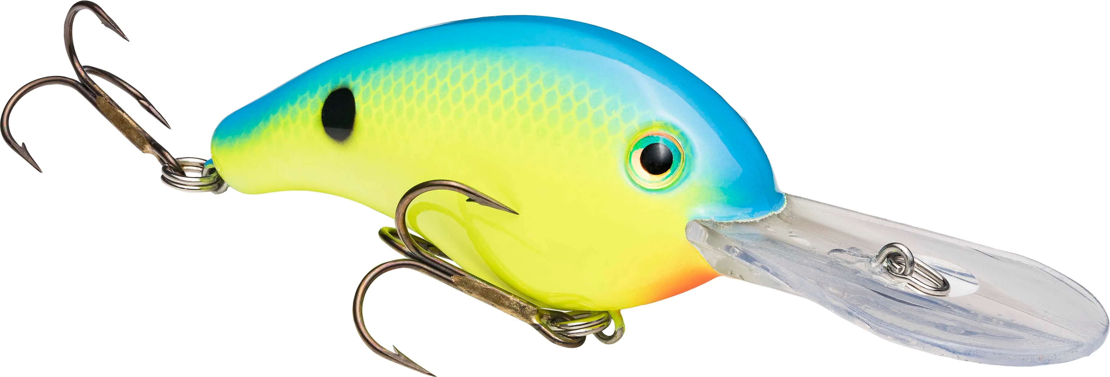 Strike King Pro Model Series 5 Deep Diving Crankbait - Image 19