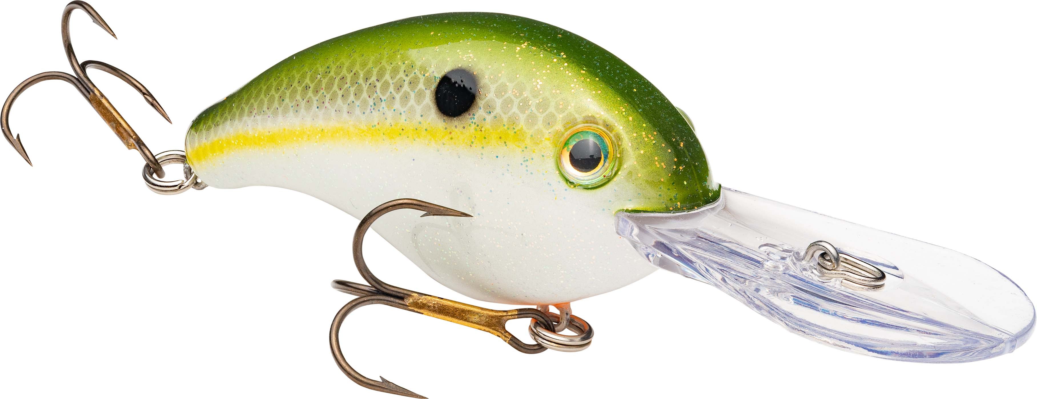 Strike King Pro Model Series 5 Deep Diving Crankbait - Image 22