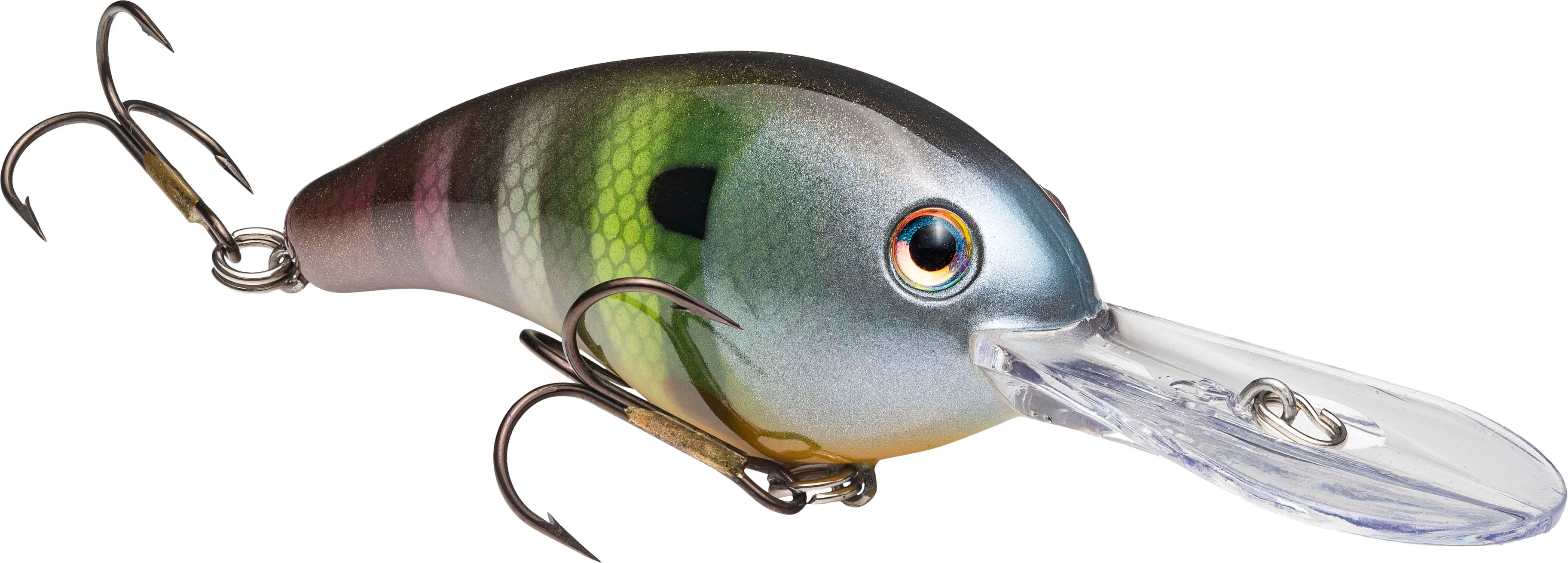 Strike King Pro Model Series 5 Deep Diving Crankbait - Image 24