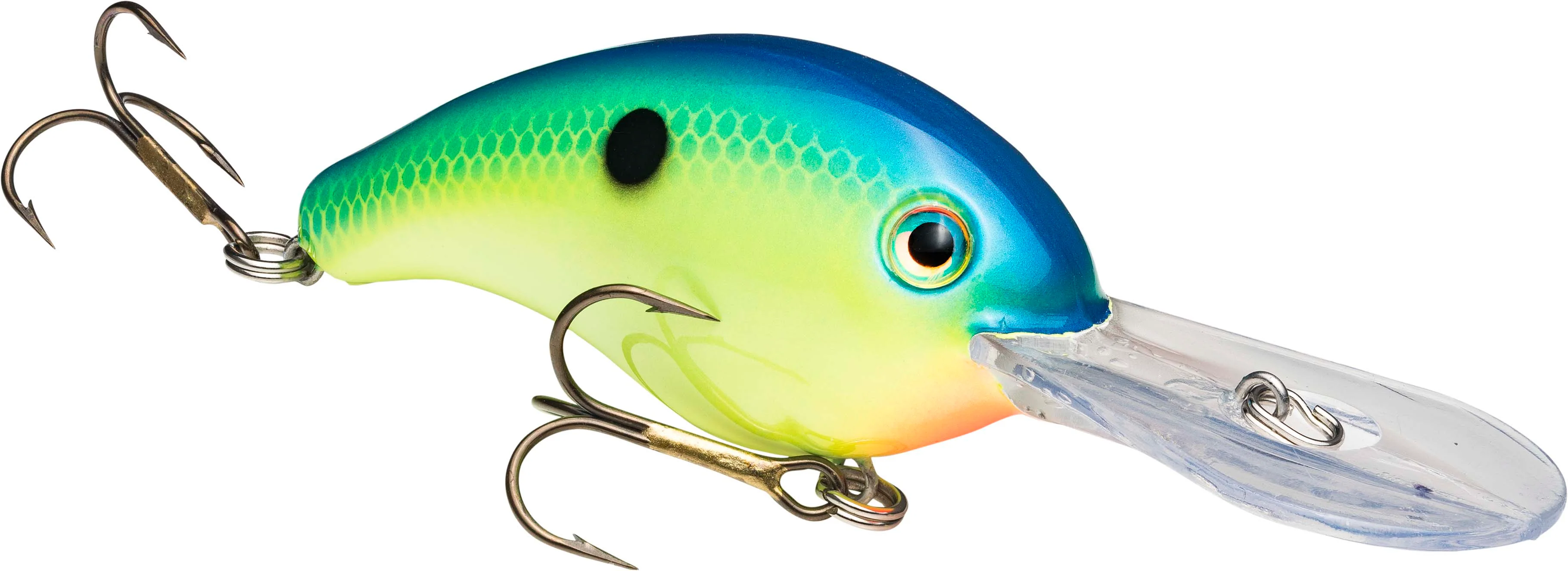Strike King Pro Model Series 5 Deep Diving Crankbait - Image 3