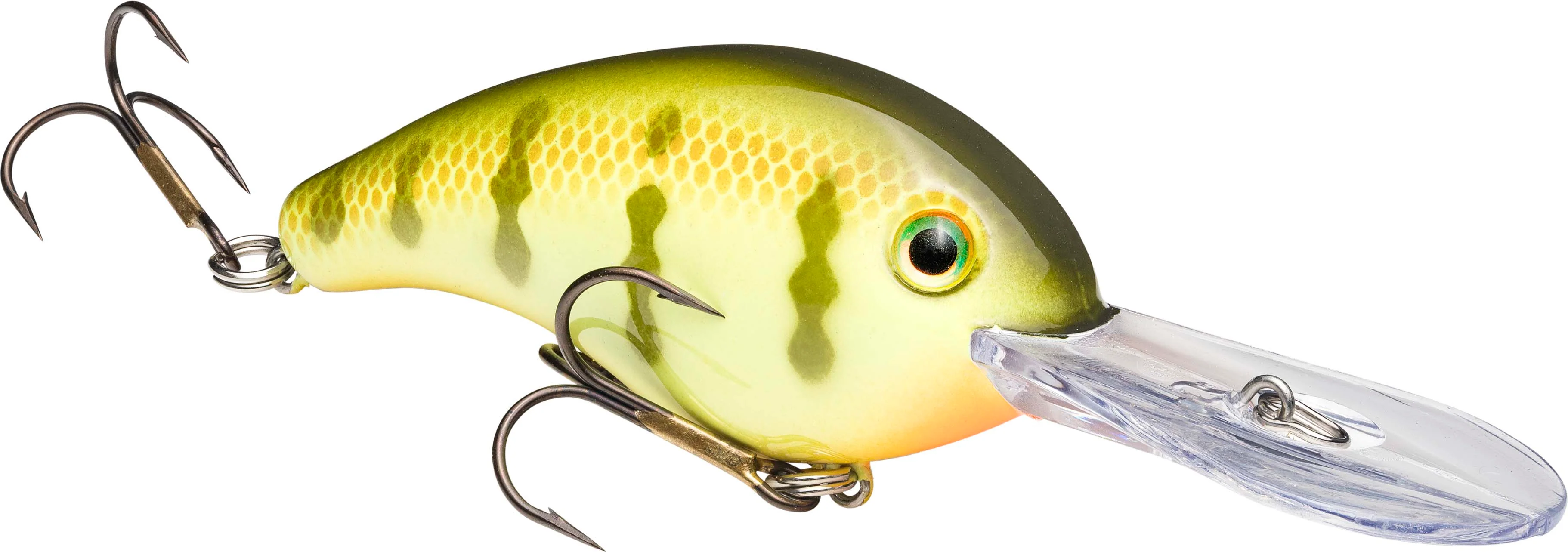 Strike King Pro Model Series 5 Deep Diving Crankbait - Image 35