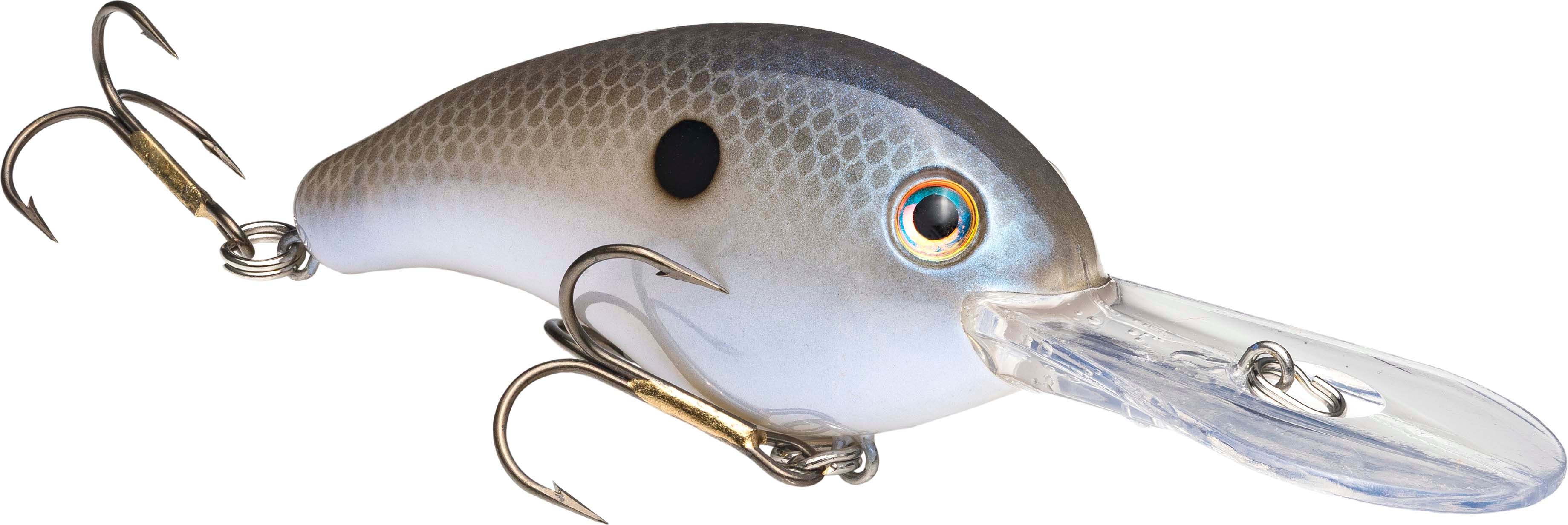 Strike King Pro Model Series 5 Deep Diving Crankbait - Image 4