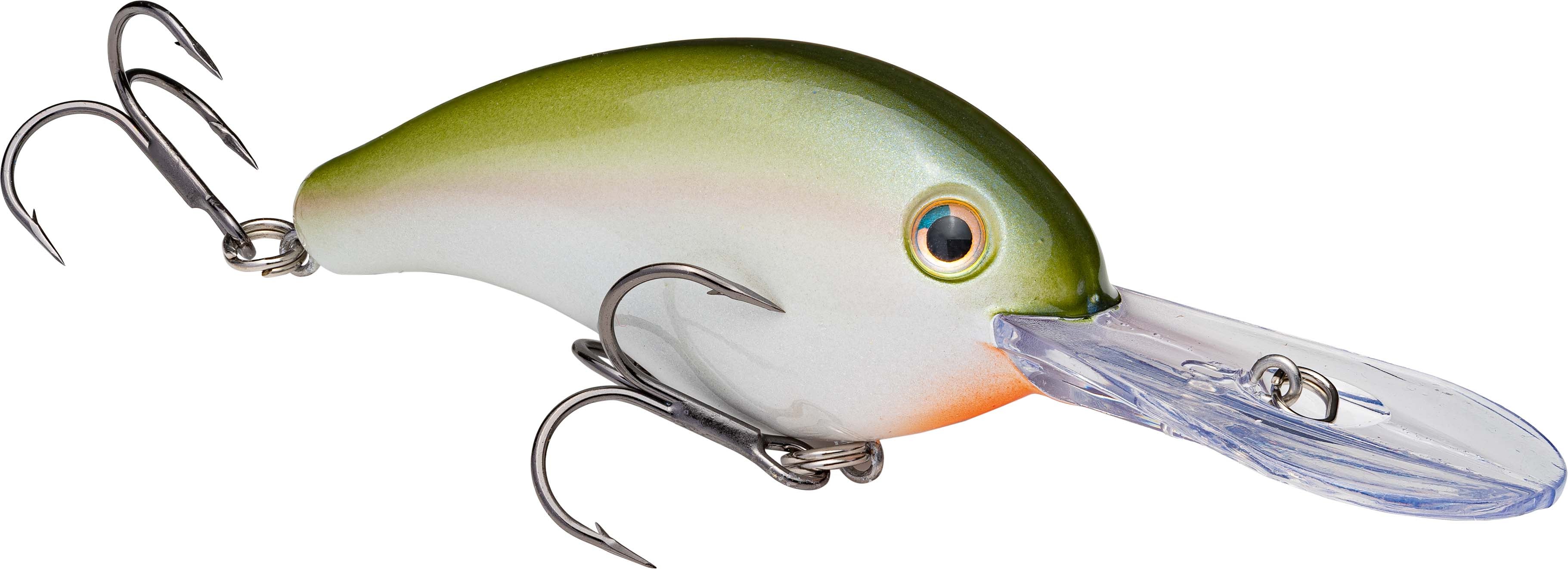 Strike King Pro Model Series 5 Deep Diving Crankbait - Image 9