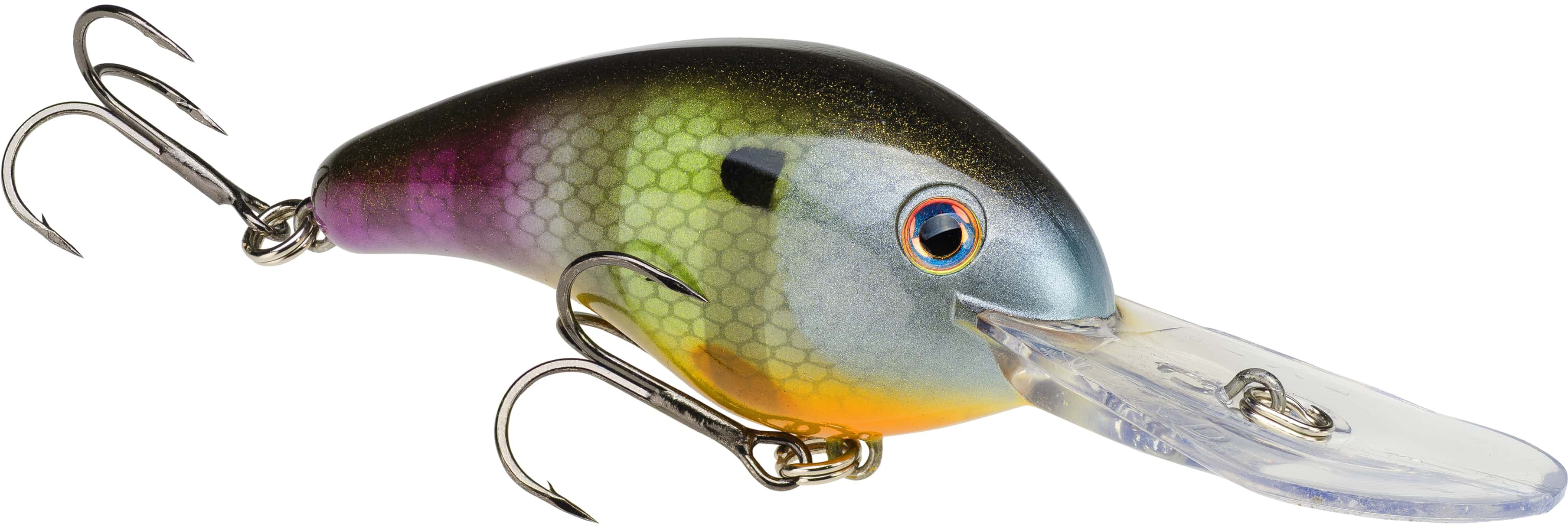 Strike King Pro Model Series 5XD Deep Diving Crankbait - 5/8 oz - Image 25