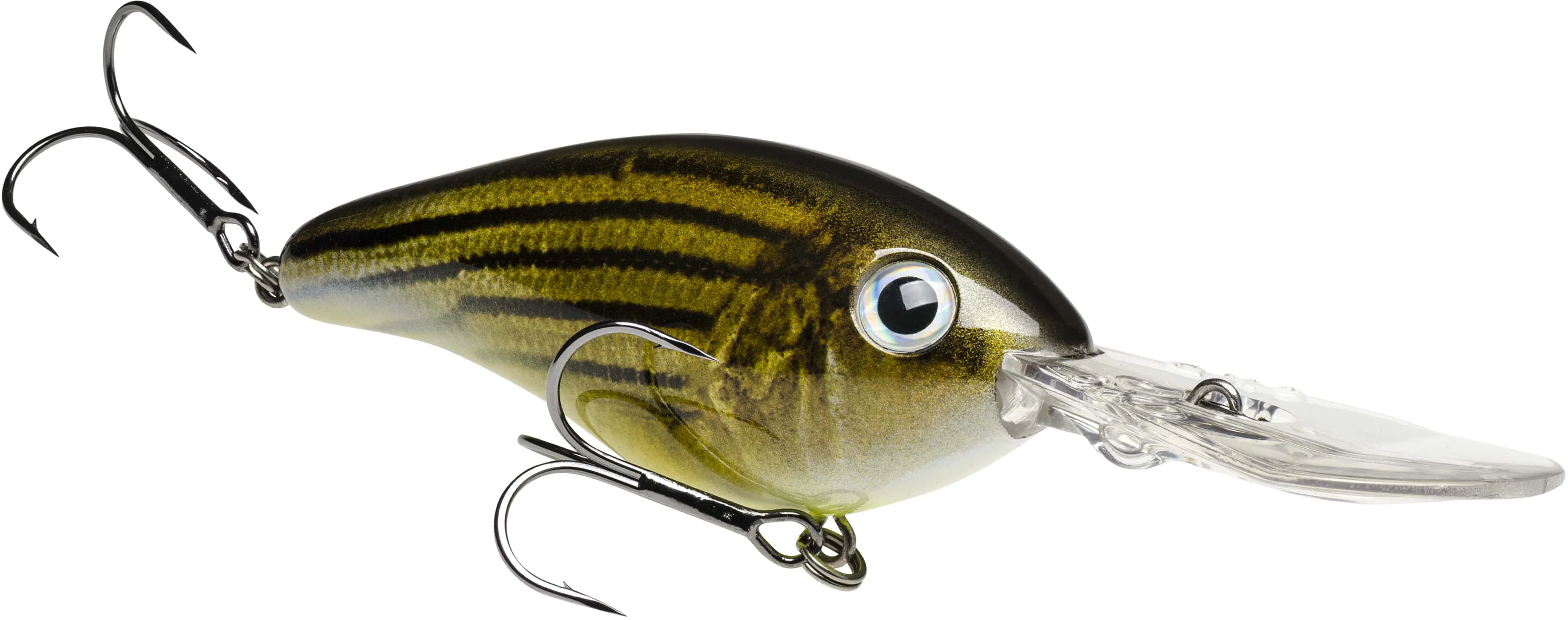 Strike King Pro Model Series 6XD Deep Diving Crankbait - 1 oz - Image 2