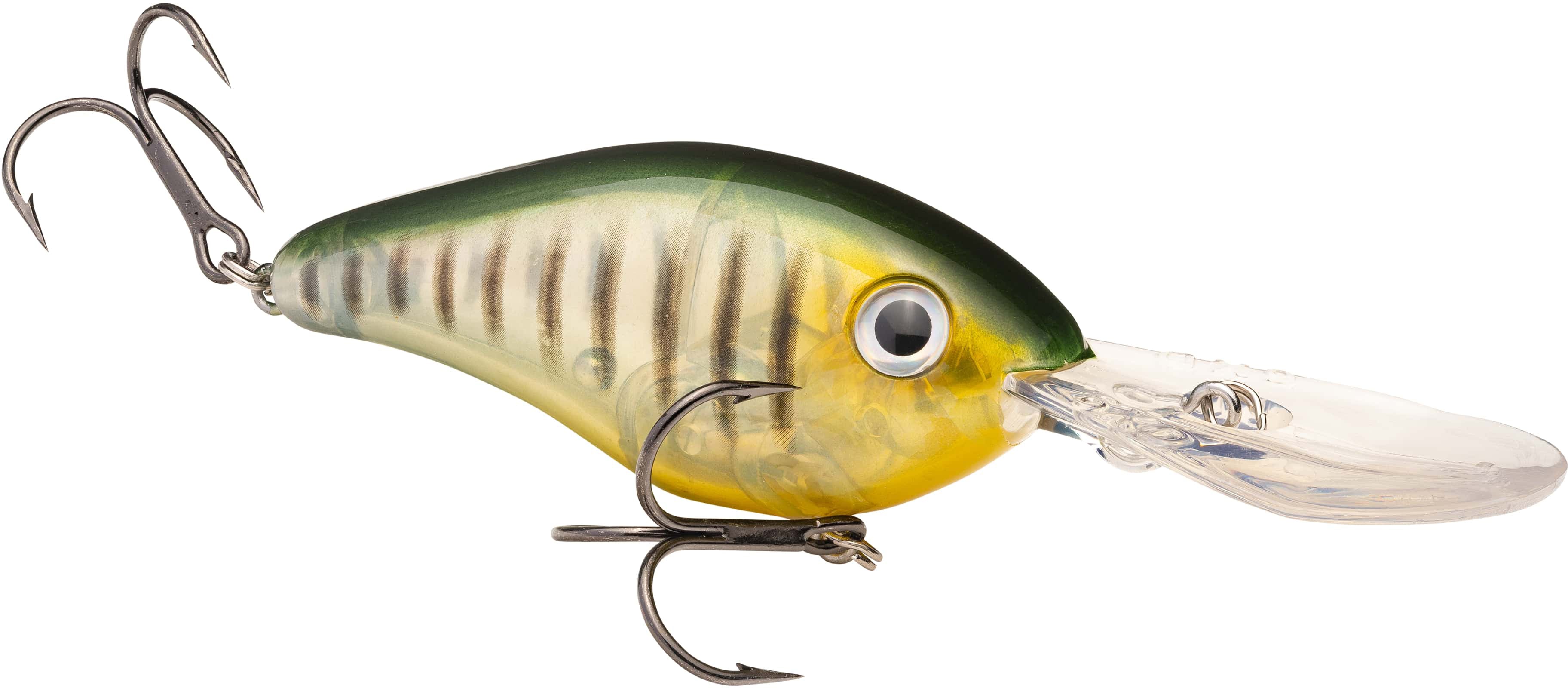 Strike King Pro Model Series 6XD Deep Diving Crankbait - 1 oz - Image 28