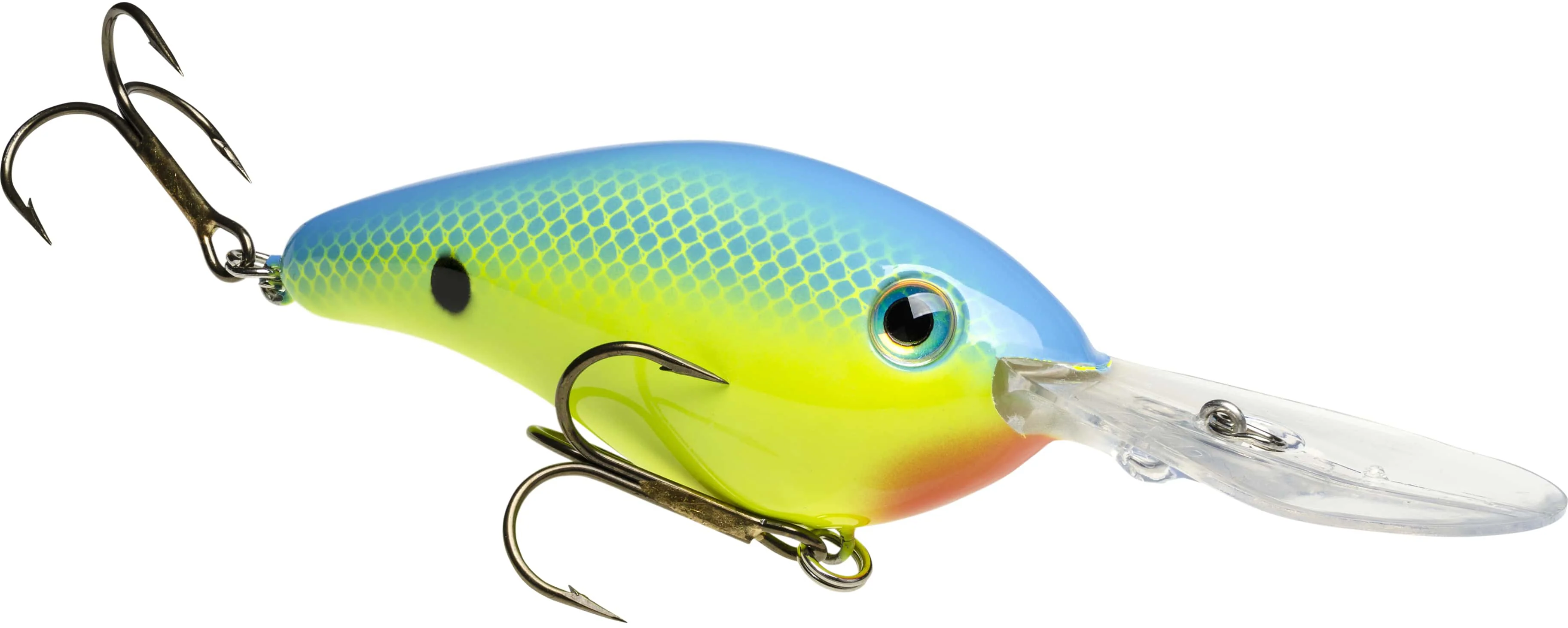 Strike King Pro Model Series 6XD Deep Diving Crankbait - 1 oz - Image 29