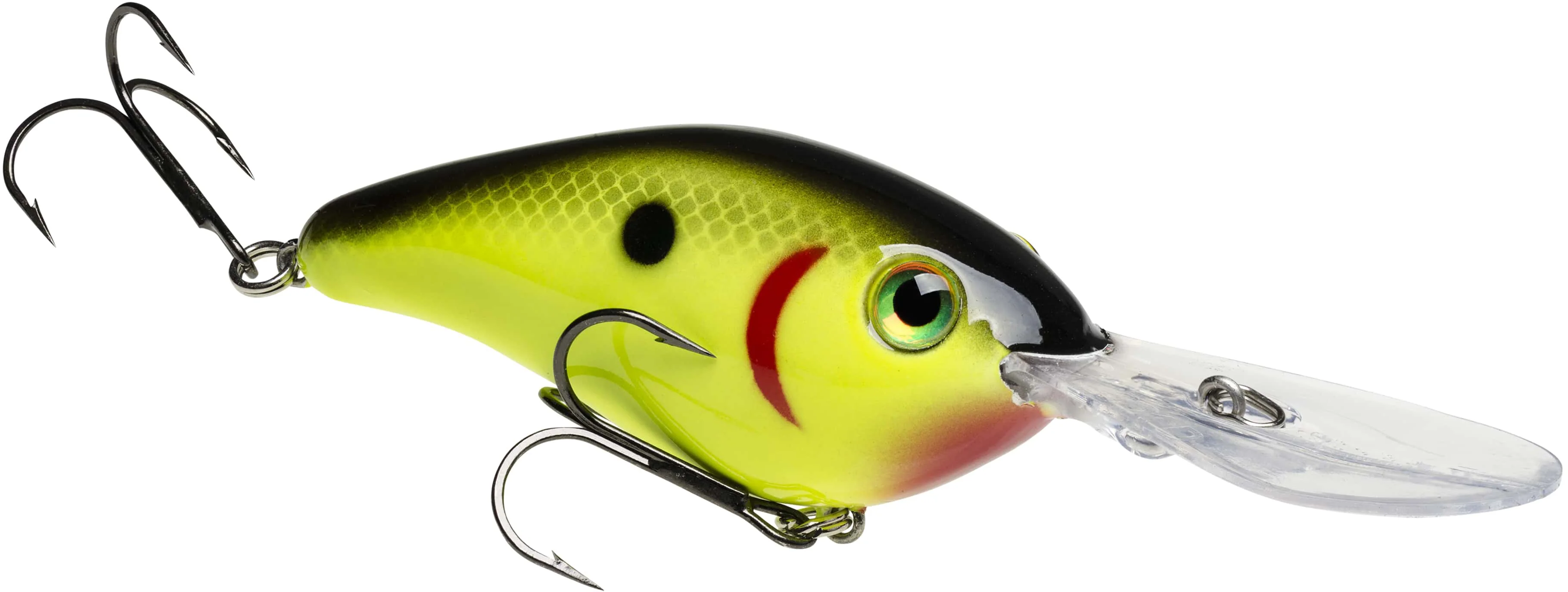 Strike King Pro Model Series 6XD Deep Diving Crankbait - 1 oz - Image 3