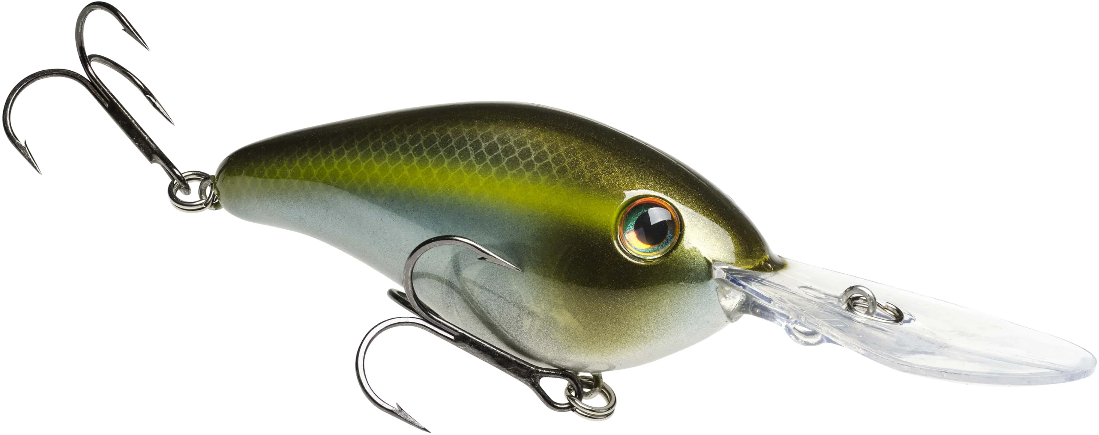 Strike King Pro Model Series 6XD Deep Diving Crankbait - 1 oz - Image 37
