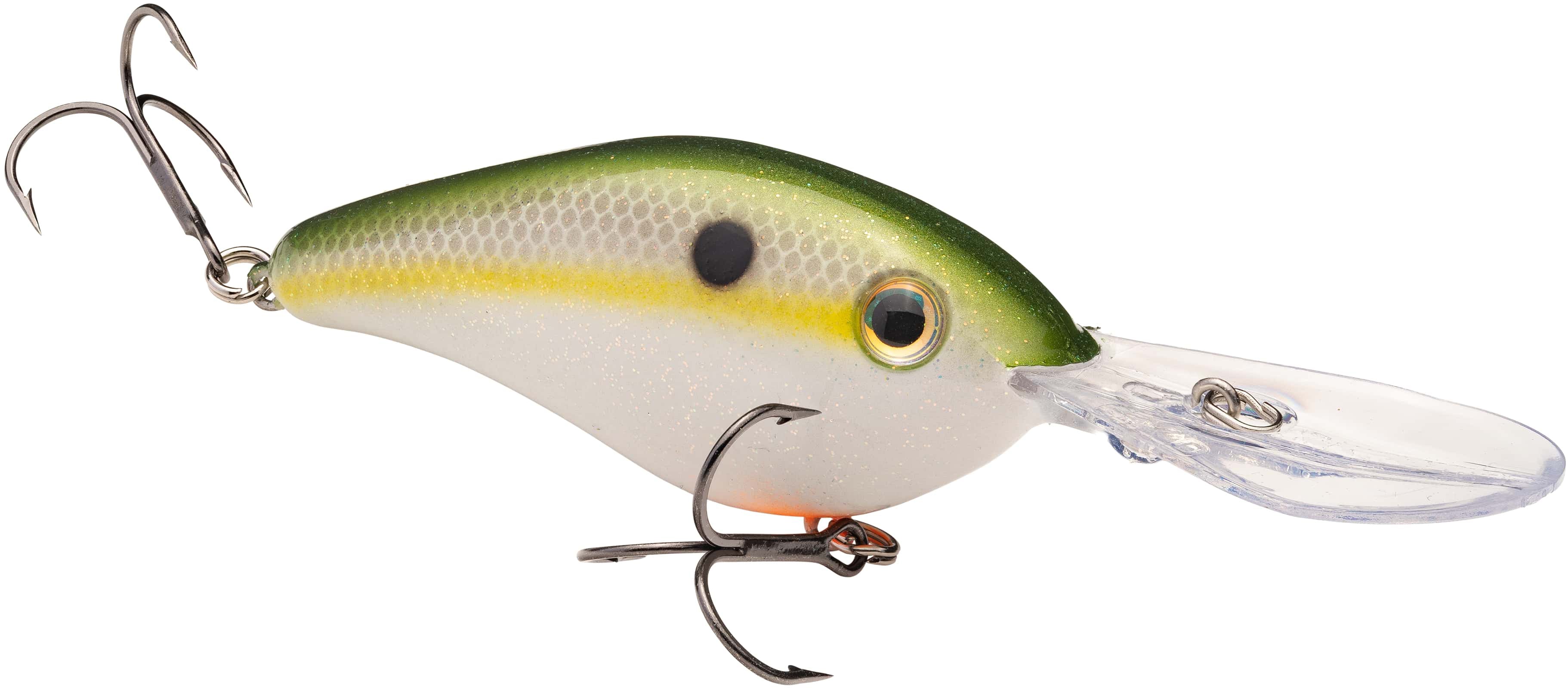 Strike King Pro Model Series 6XD Deep Diving Crankbait - 1 oz - Image 45