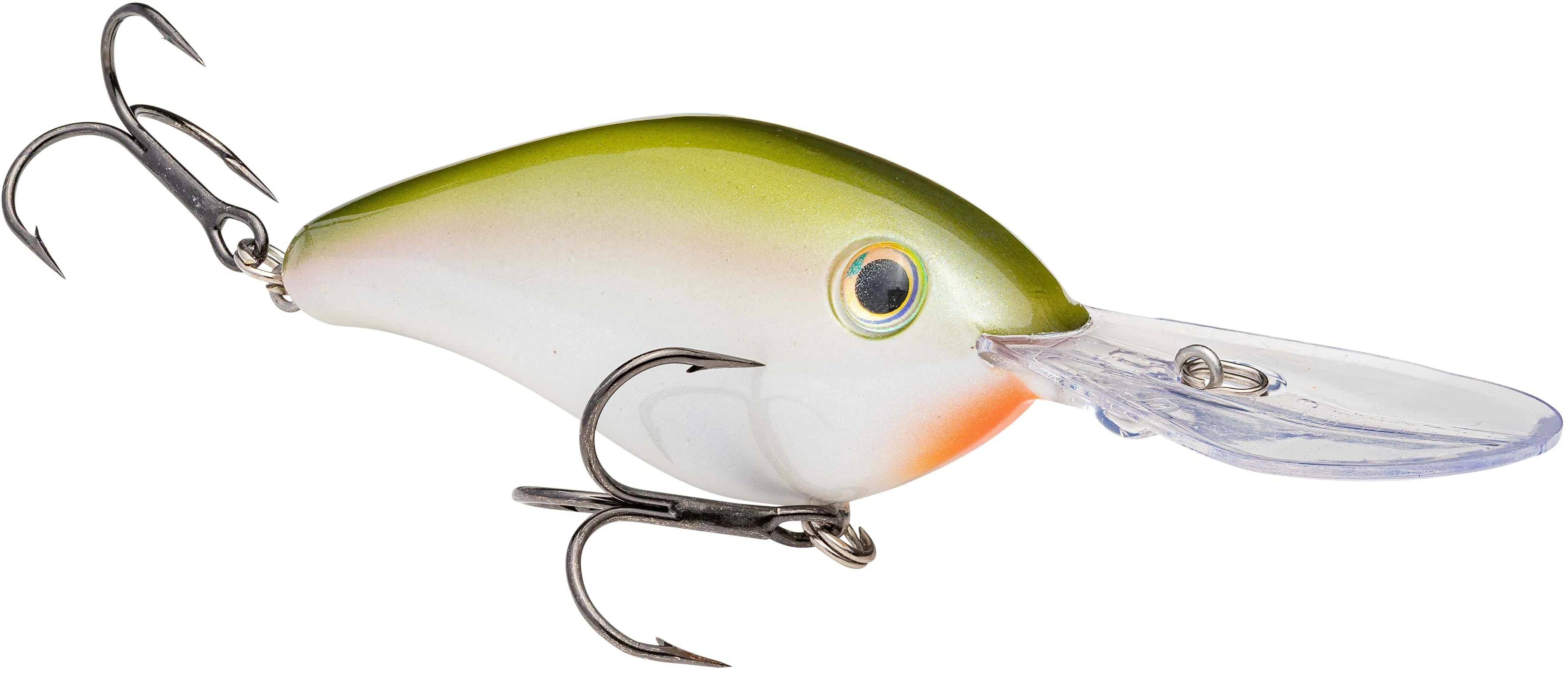 Strike King Pro Model Series 6XD Deep Diving Crankbait - 1 oz - Image 50