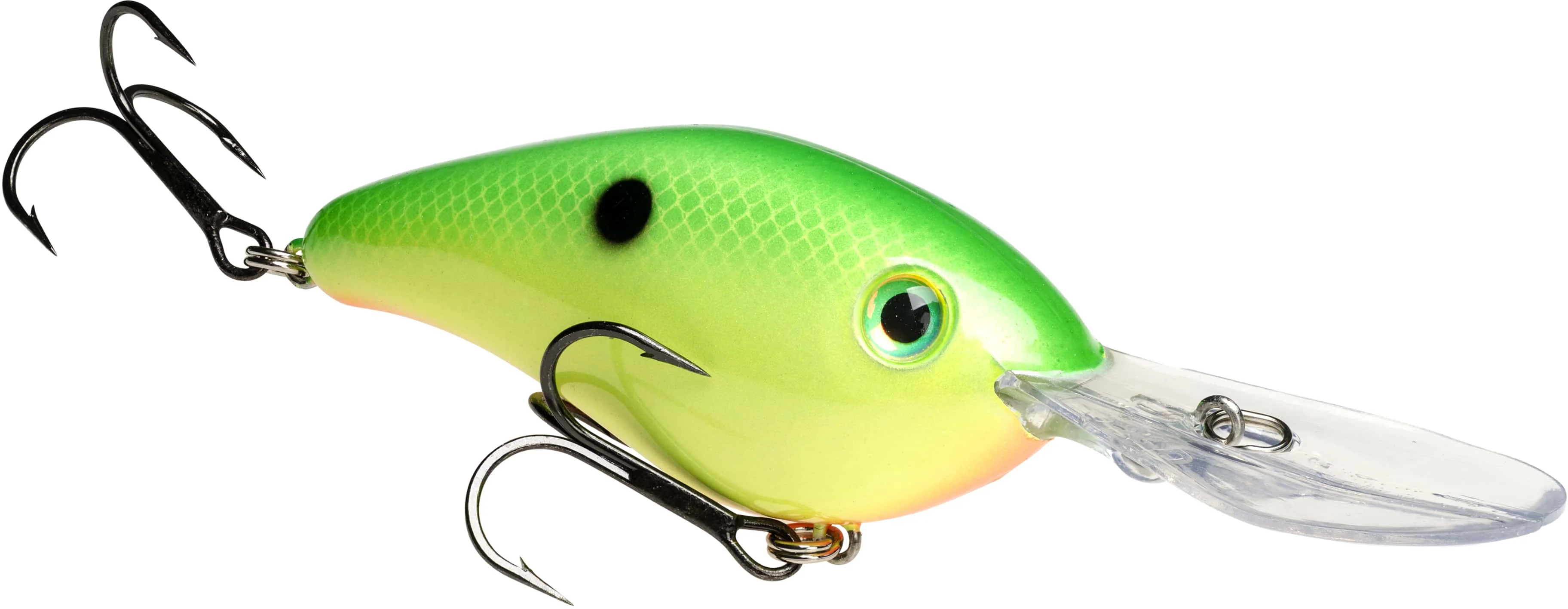 Strike King Pro Model Series 6XD Deep Diving Crankbait - 1 oz - Image 51