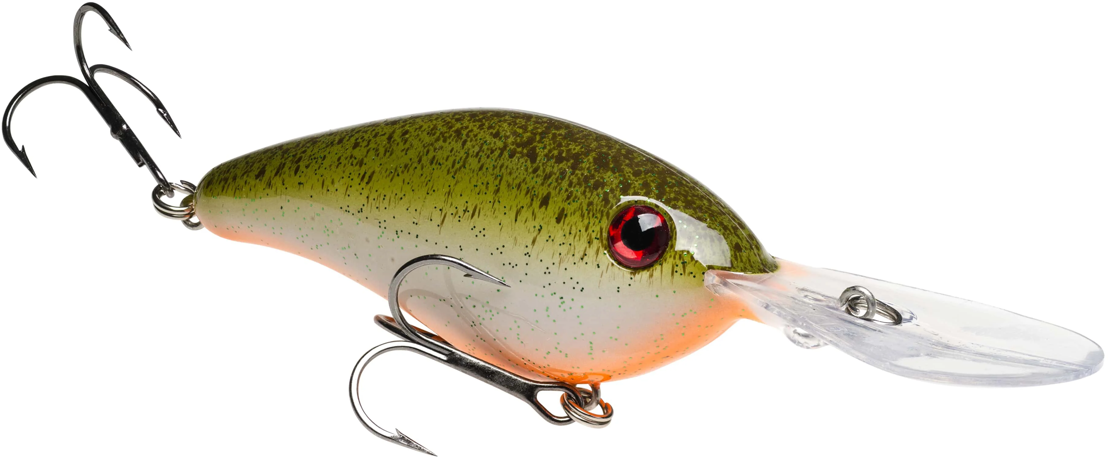 Strike King Pro Model Series 6XD Deep Diving Crankbait - 1 oz - Image 60