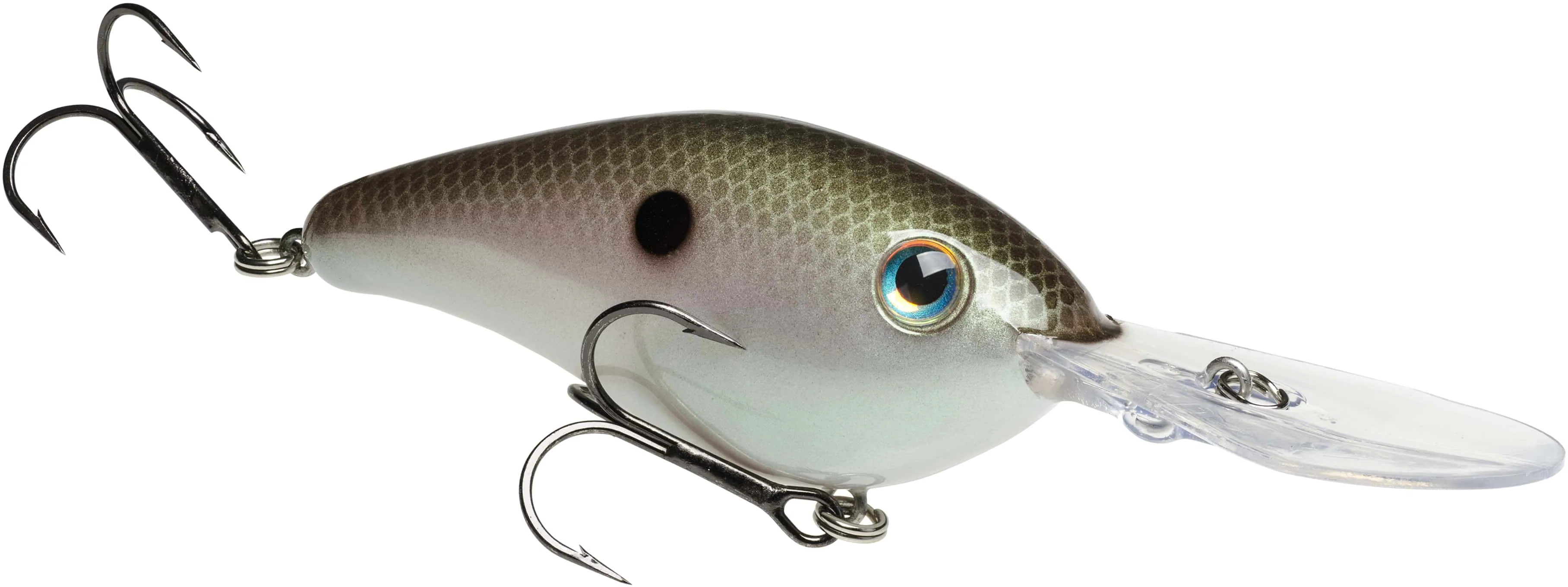 Strike King Pro Model Series 6XD Deep Diving Crankbait - 1 oz - Image 61