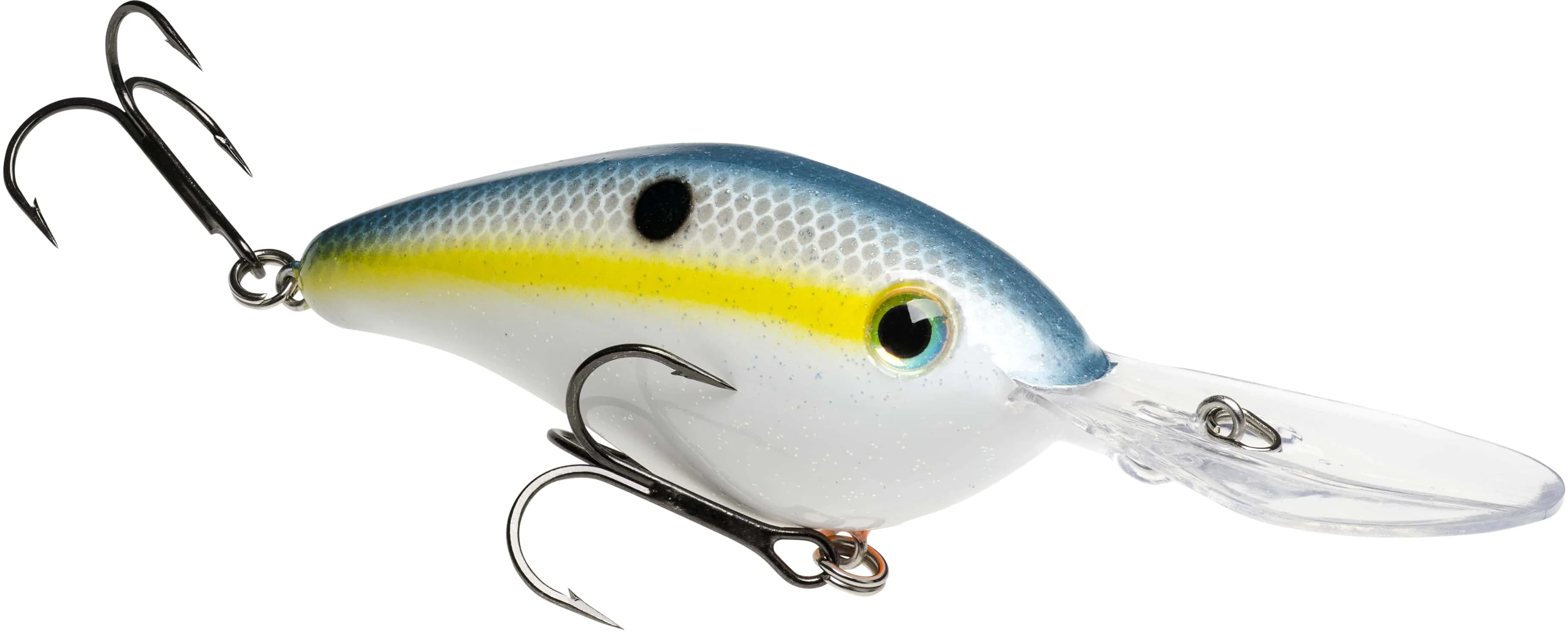 Strike King Pro Model Series 6XD Deep Diving Hard Knock Crankbait - 1 oz - Image 11