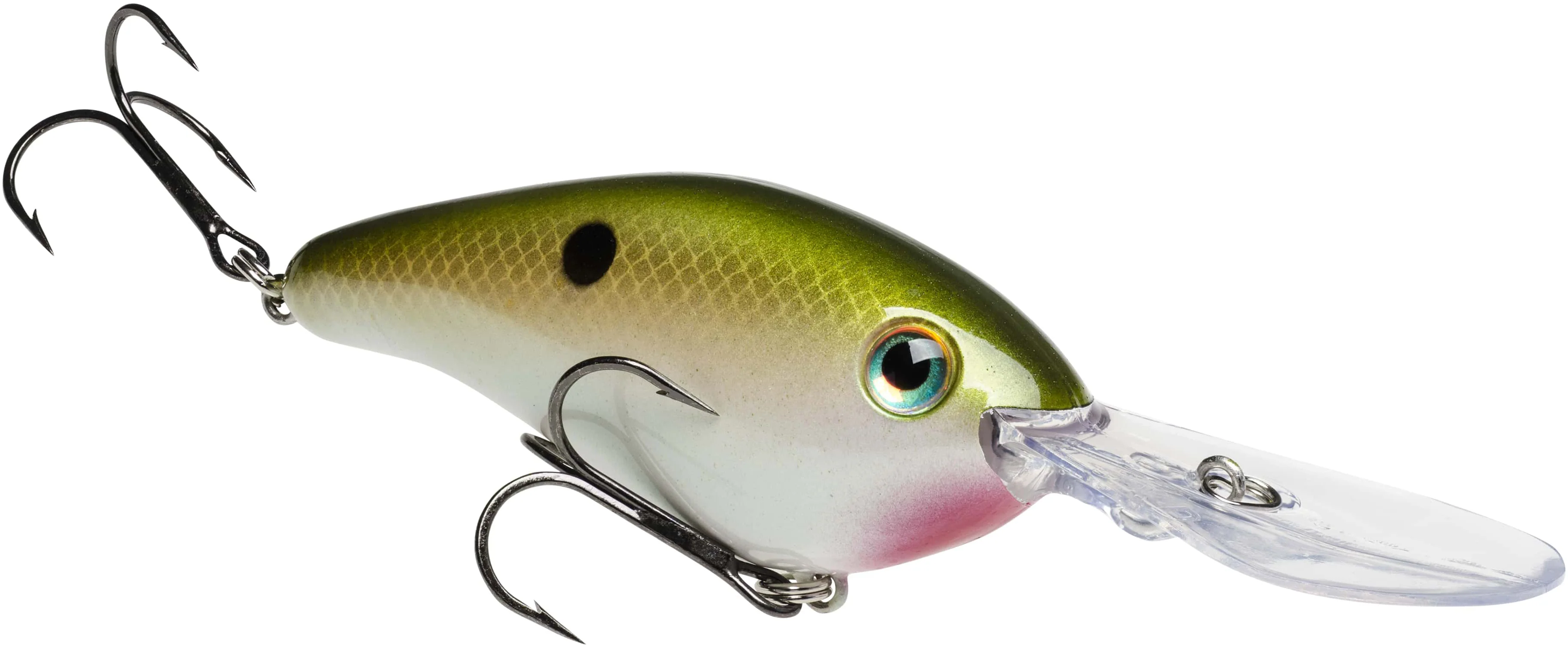 Strike King Pro Model Series 6XD Deep Diving Hard Knock Crankbait - 1 oz - Image 12