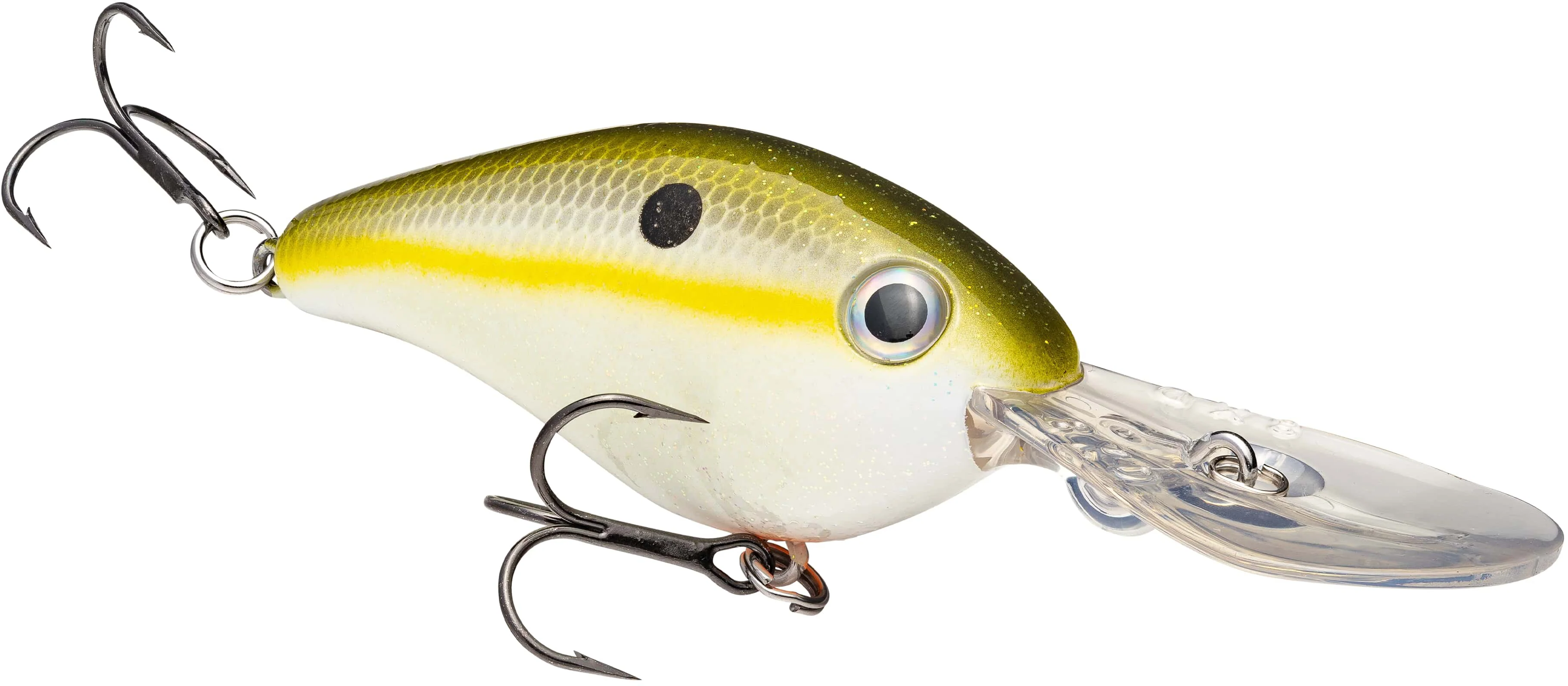 Strike King Pro Model Series 8XD Deep Diving Crankbait - 1.4 oz - Image 28