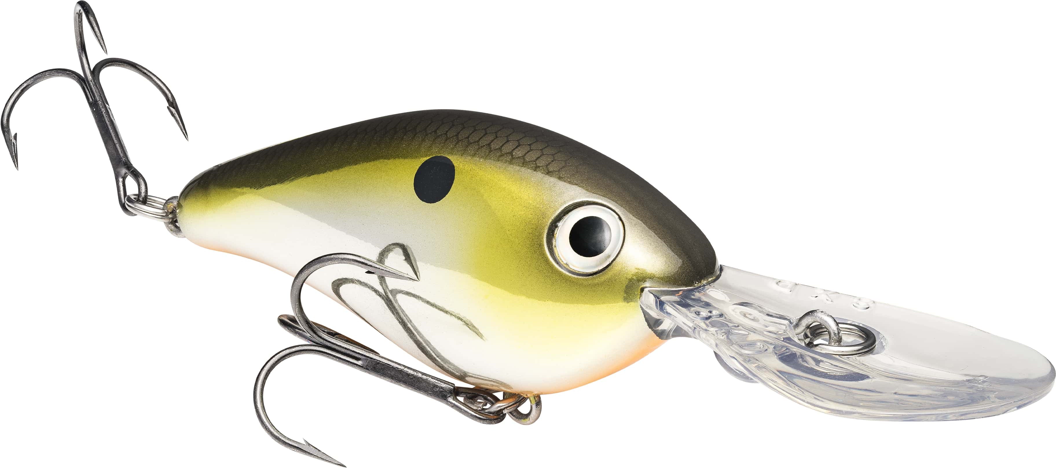 Strike King Pro Model Series 8XD Deep Diving Crankbait - 1.4 oz - Image 52