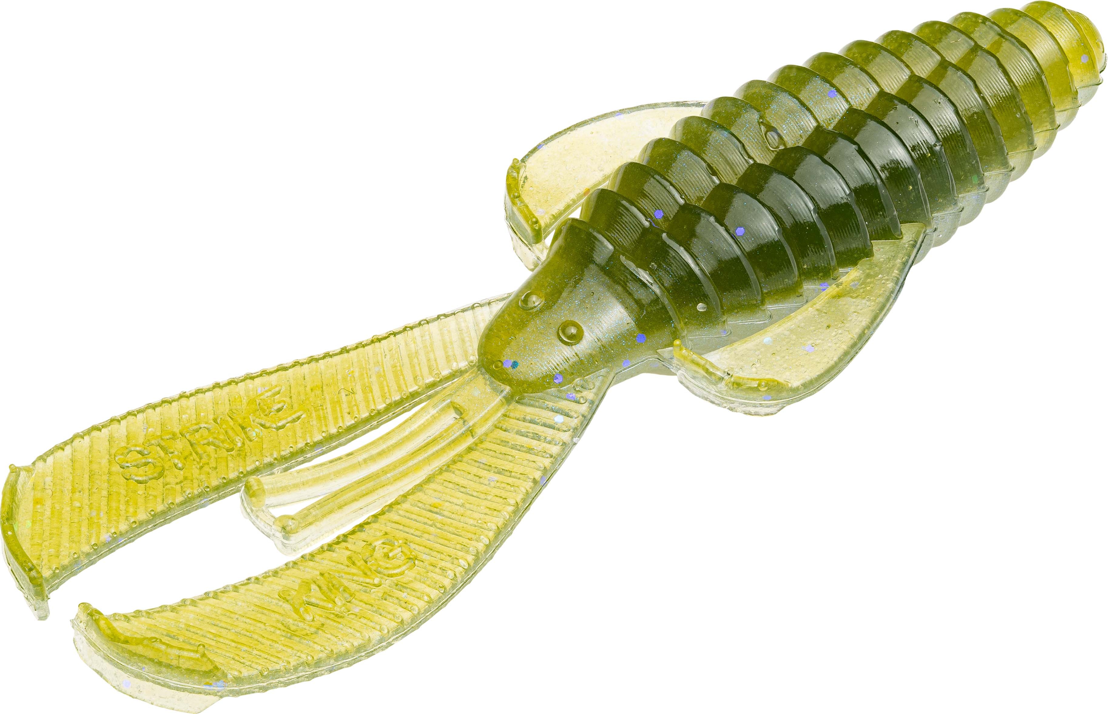 Strike King Rage Baby Bug 3 inch Soft Plastic Creature 9 pack - Image 14