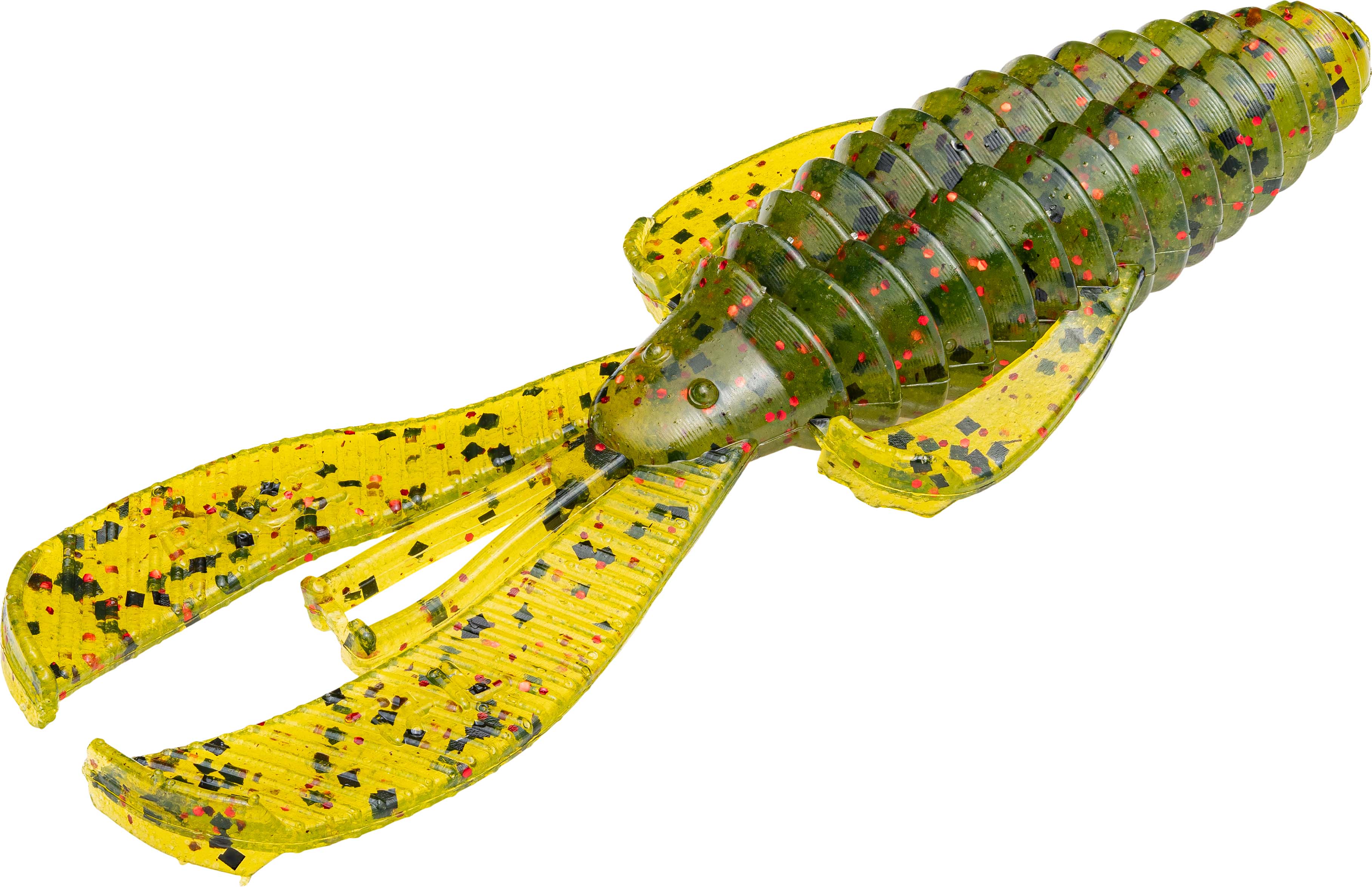 Strike King Rage Baby Bug 3 inch Soft Plastic Creature 9 pack - Image 2