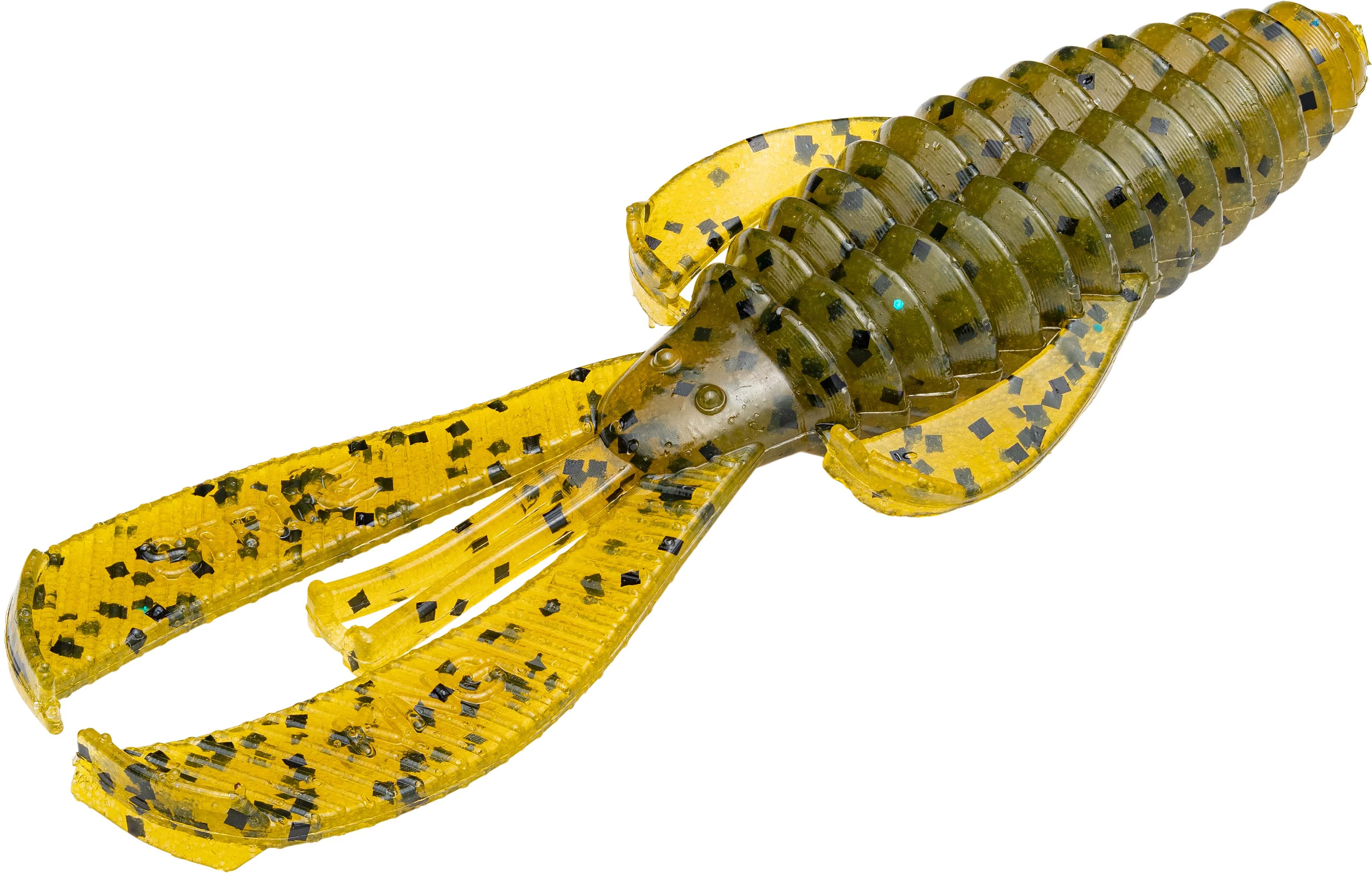 Strike King Rage Baby Bug 3 inch Soft Plastic Creature 9 pack - Image 3