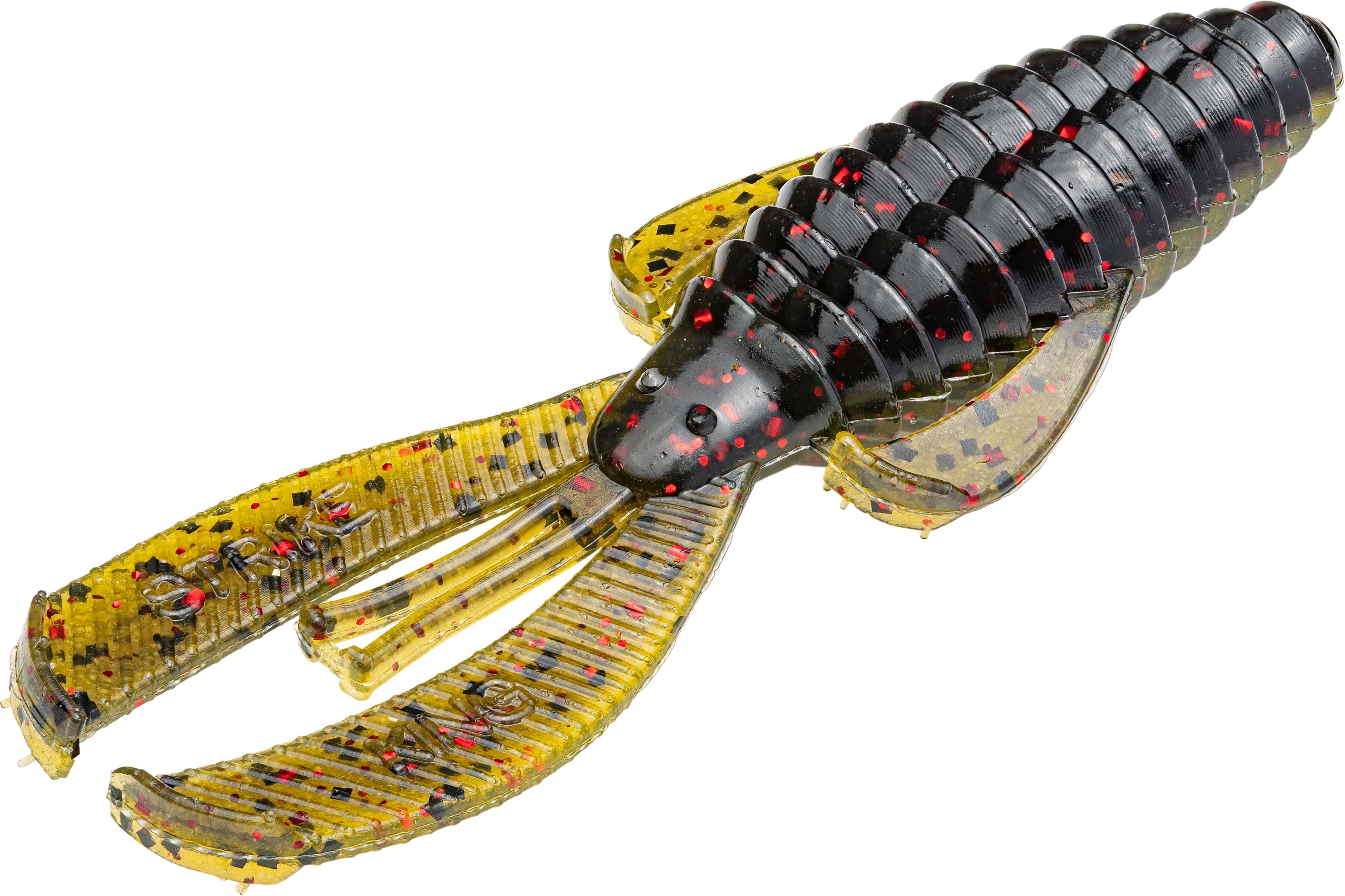 Strike King Rage Baby Bug 3 inch Soft Plastic Creature 9 pack - Image 5