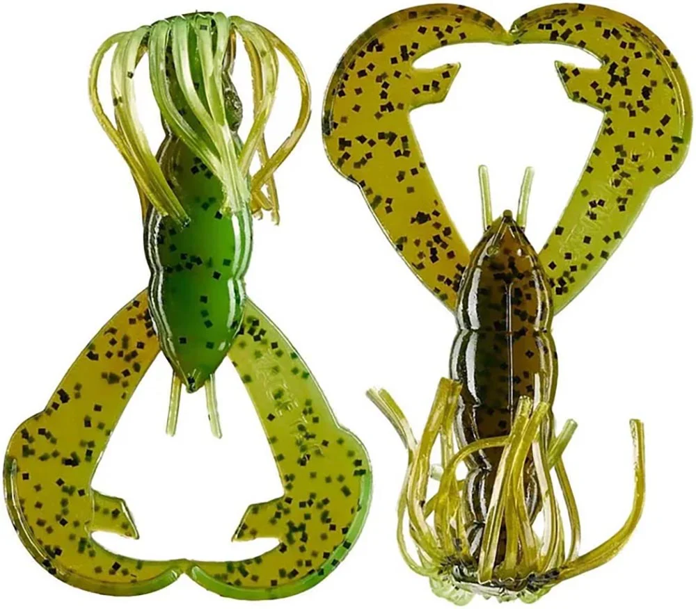 Strike King Rage Baby Luau Craw - 3 Inch - Image 12