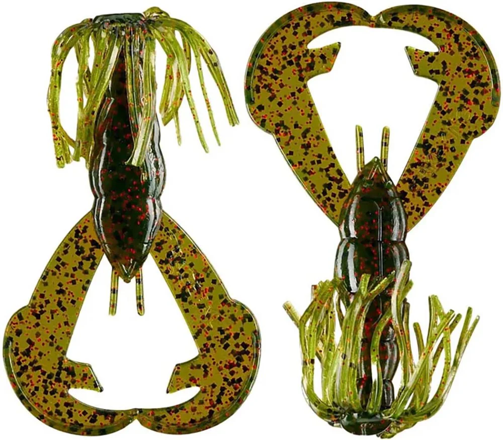 Strike King Rage Baby Luau Craw - 3 Inch - Image 13