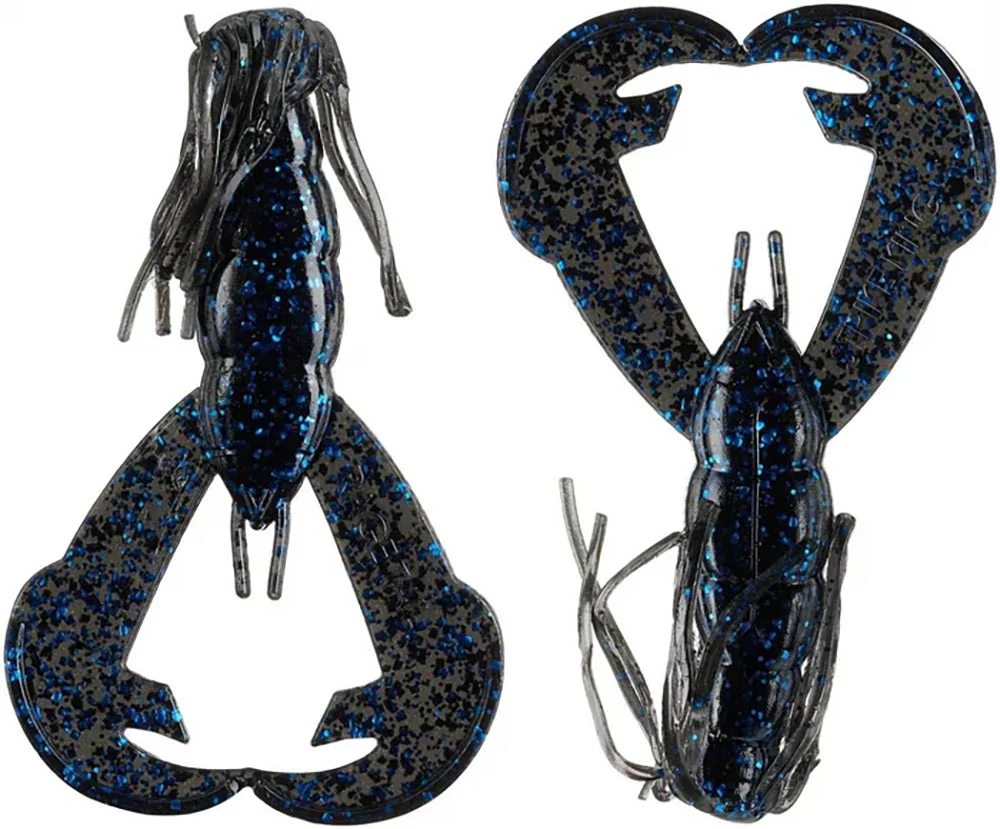 Strike King Rage Baby Luau Craw - 3 Inch - Image 2