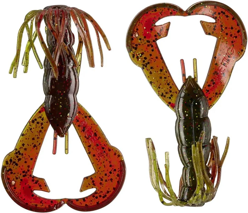 Strike King Rage Baby Luau Craw - 3 Inch - Image 5