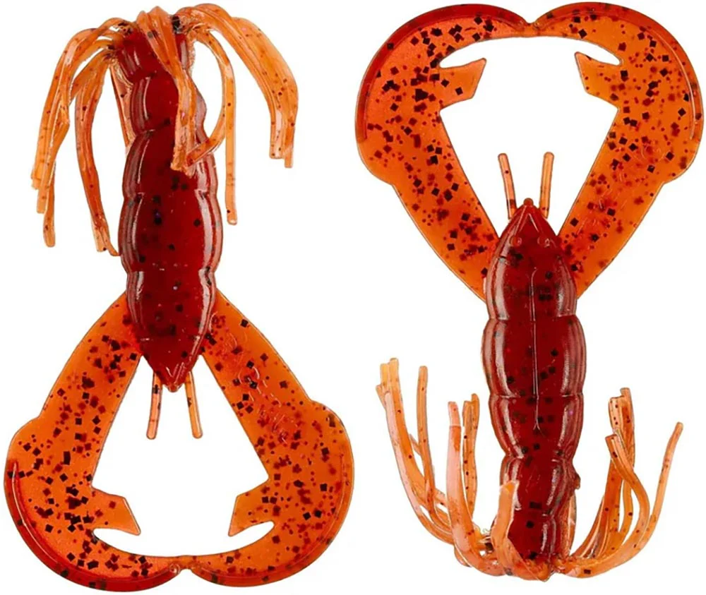 Strike King Rage Baby Luau Craw - 3 Inch - Image 6