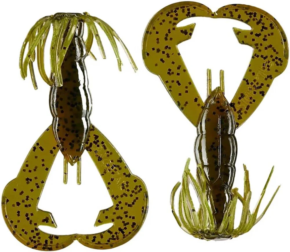 Strike King Rage Baby Luau Craw - 3 Inch - Image 7