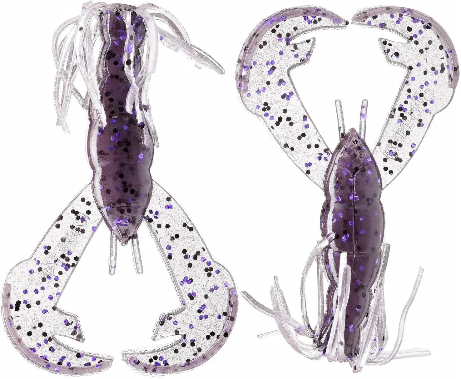 Strike King Rage Luau Craw - 4 Inch - Image 11