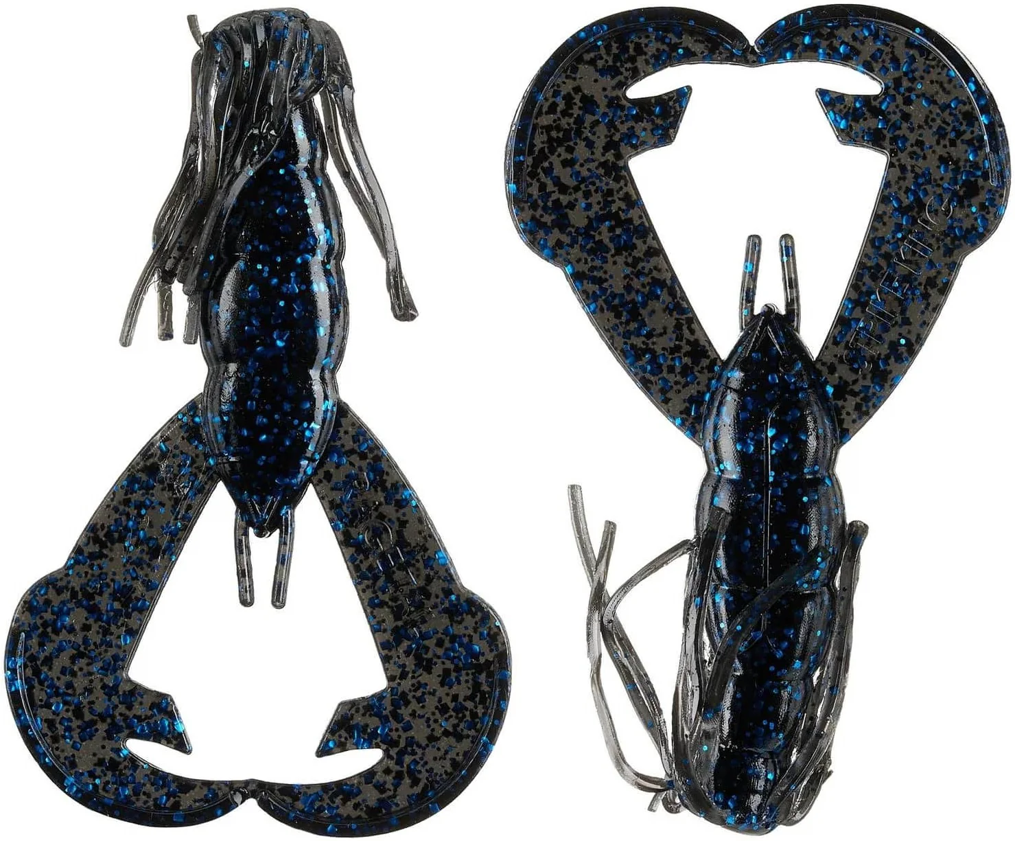 Strike King Rage Luau Craw - 4 Inch - Image 3