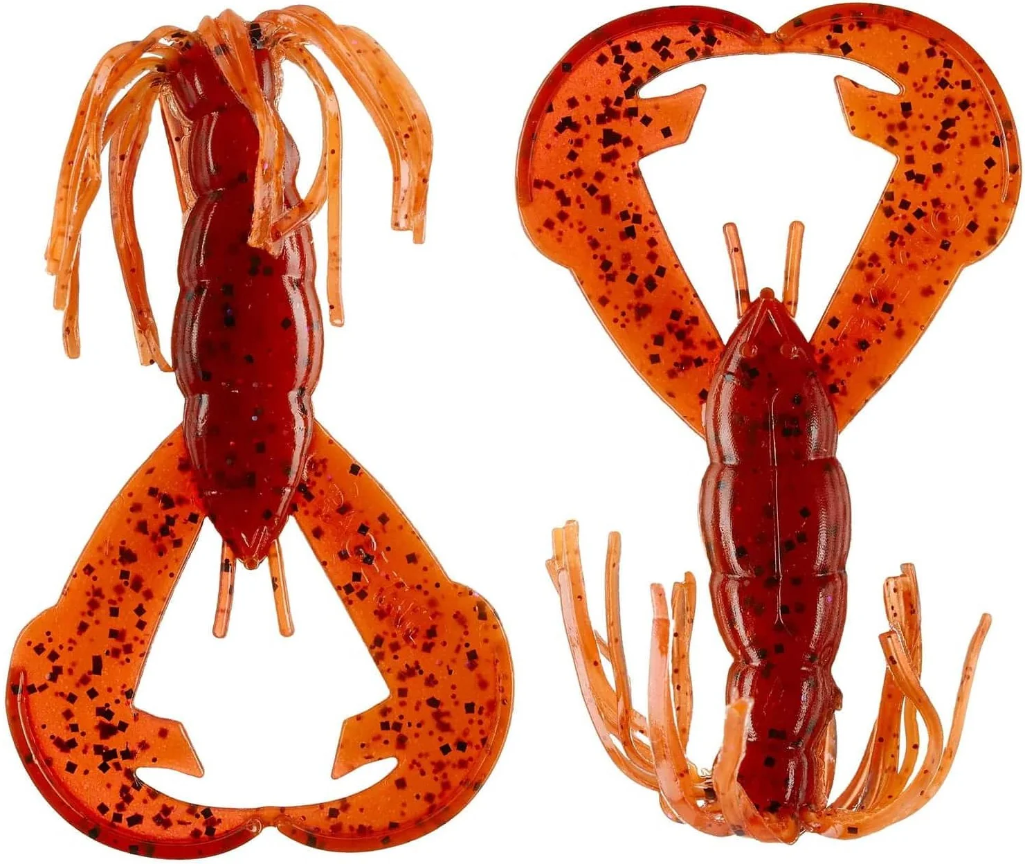 Strike King Rage Luau Craw - 4 Inch - Image 6