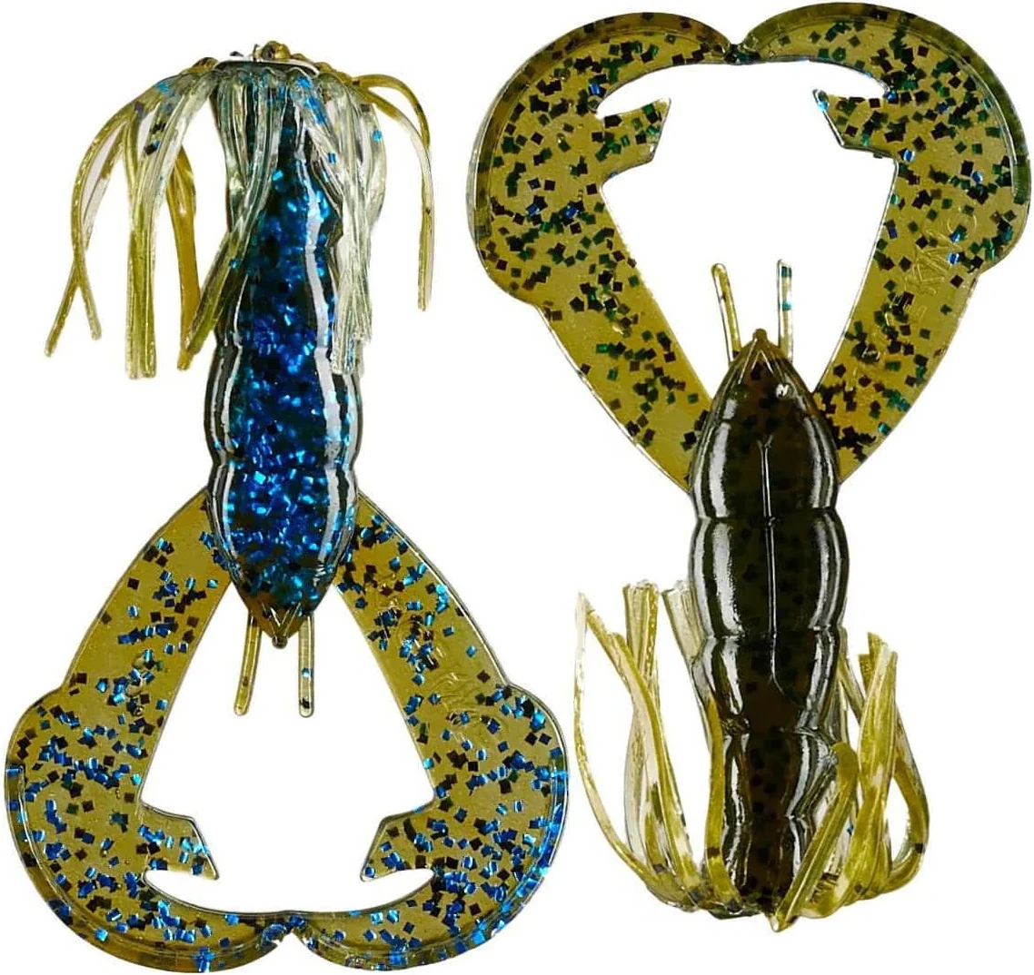 Strike King Rage Luau Craw - 4 Inch - Image 9