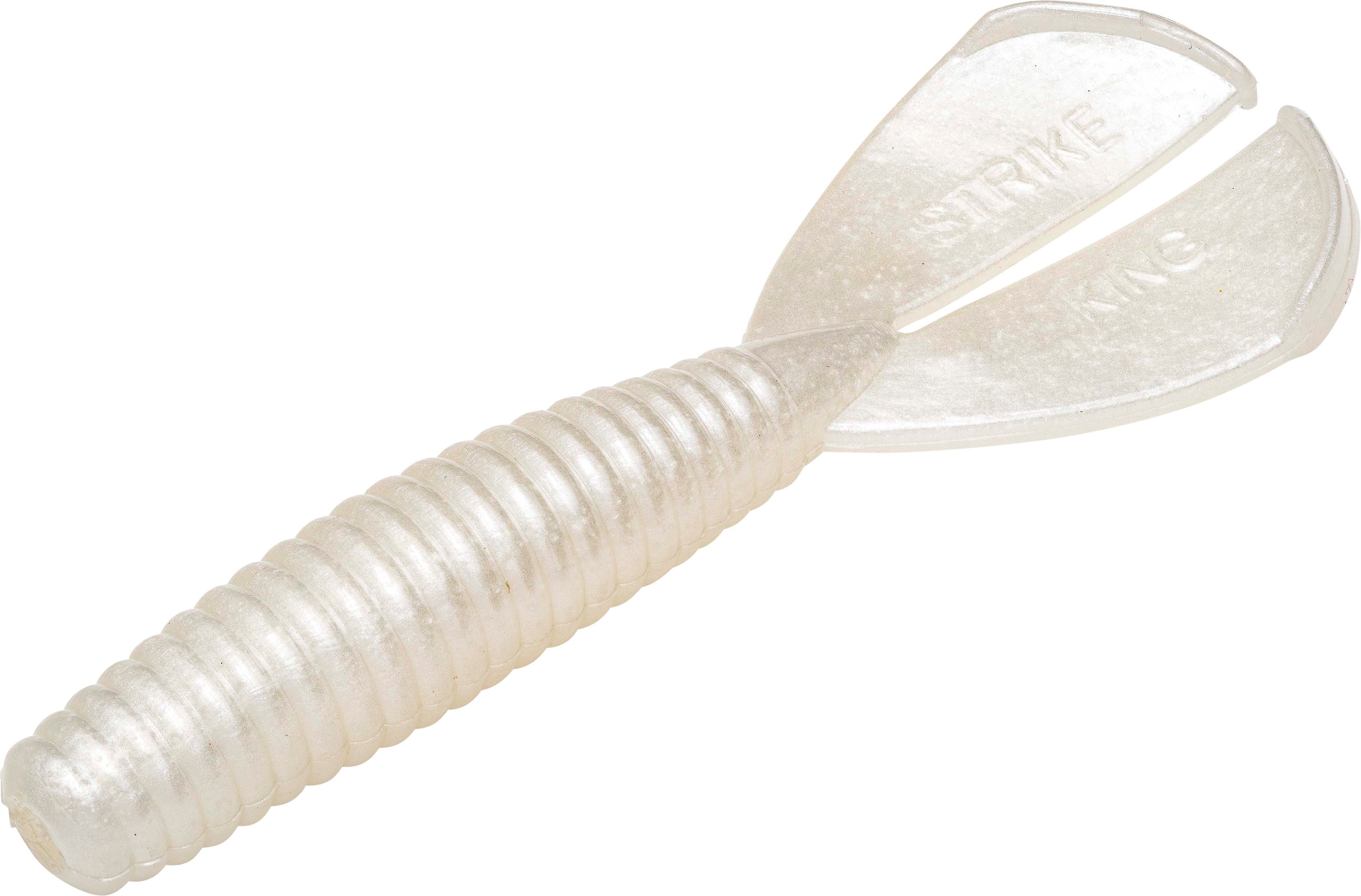 Strike King Rage Baby Menace 3 inch Soft Plastic Grub 9 pack - Image 7