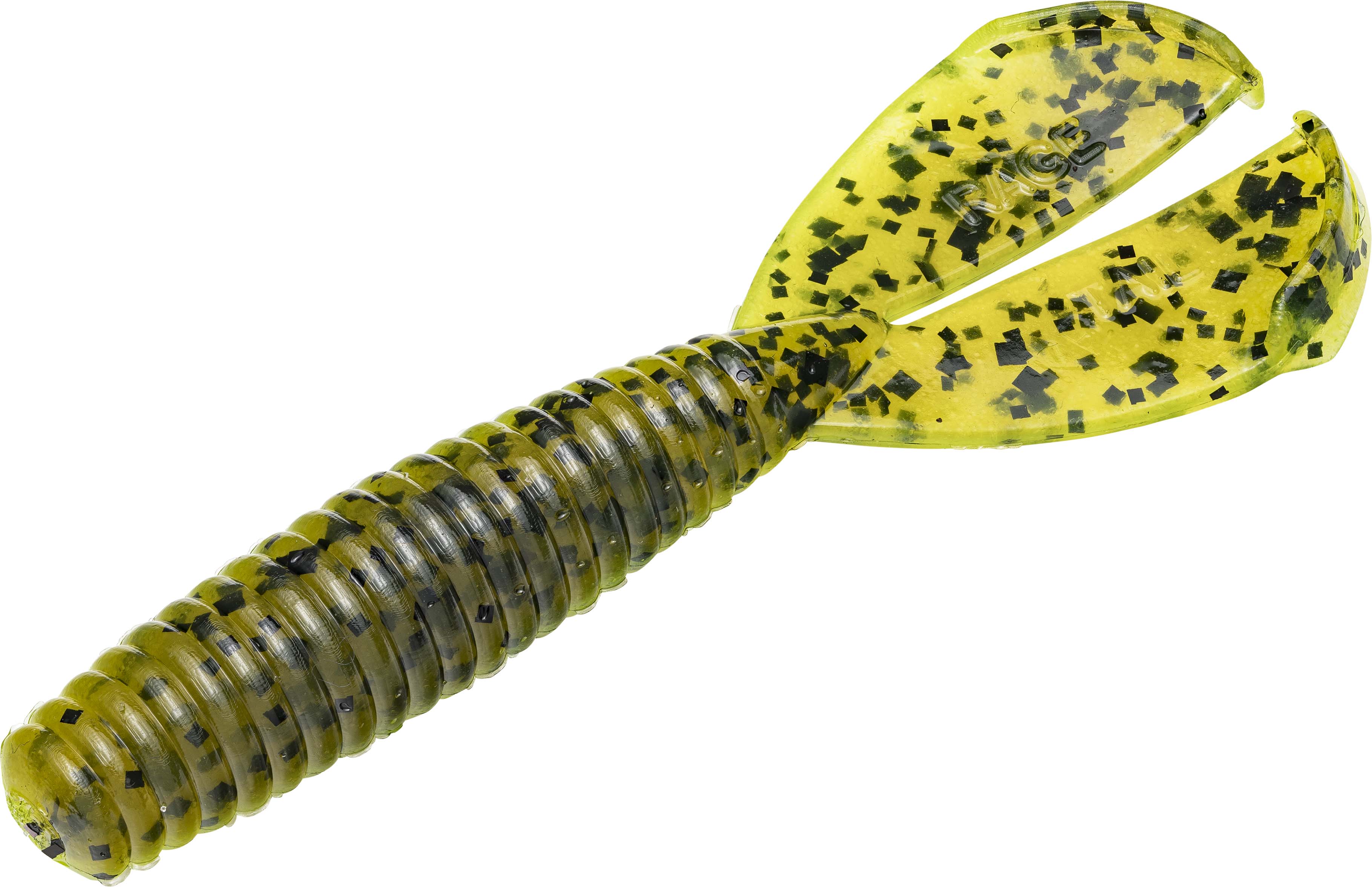 Strike King Rage Baby Menace 3 inch Soft Plastic Grub 9 pack - Image 8