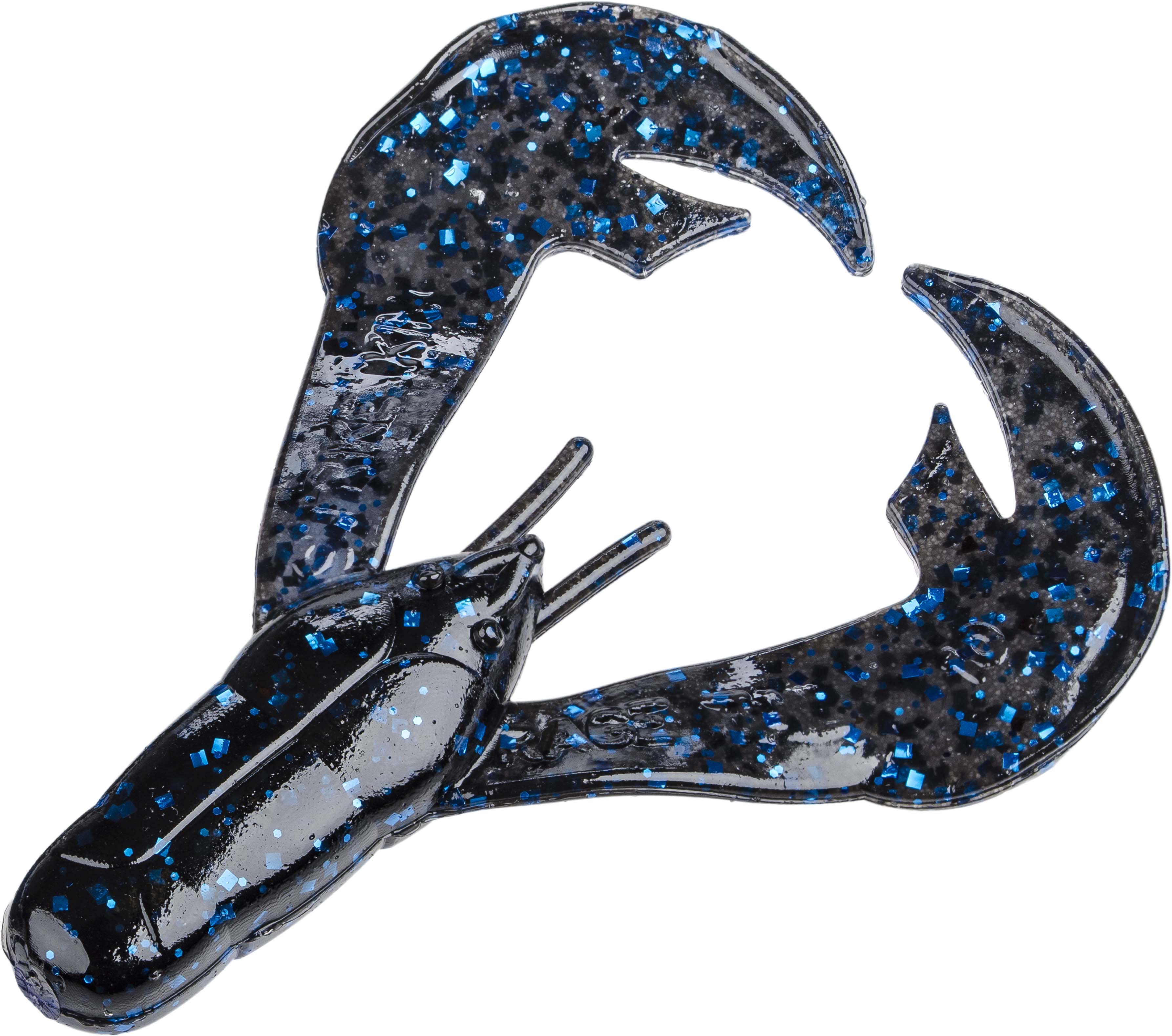 Strike King Rage Chunk Jig Trailer 7 pack - Image 10