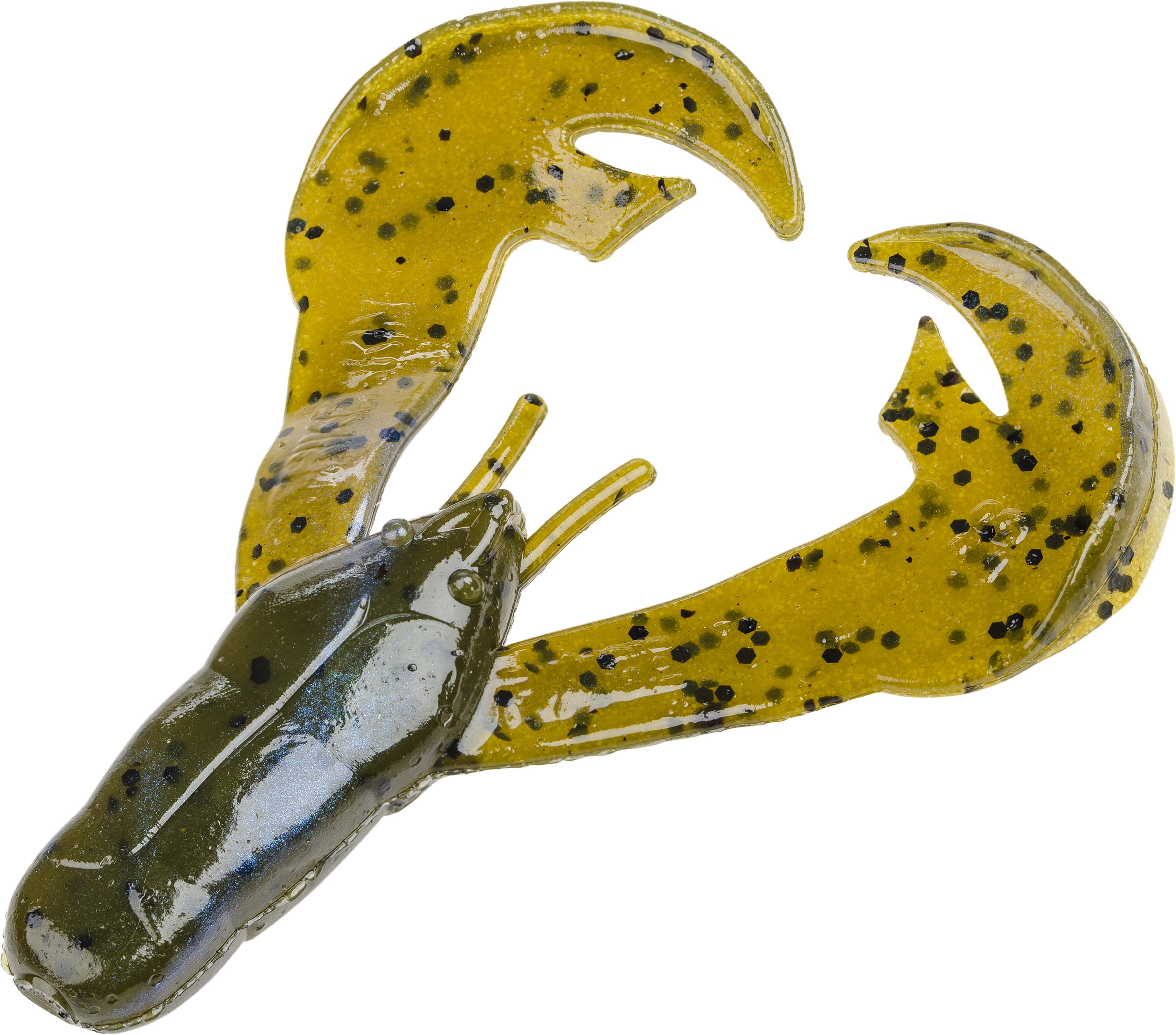 Strike King Rage Chunk Jig Trailer 7 pack - Image 8